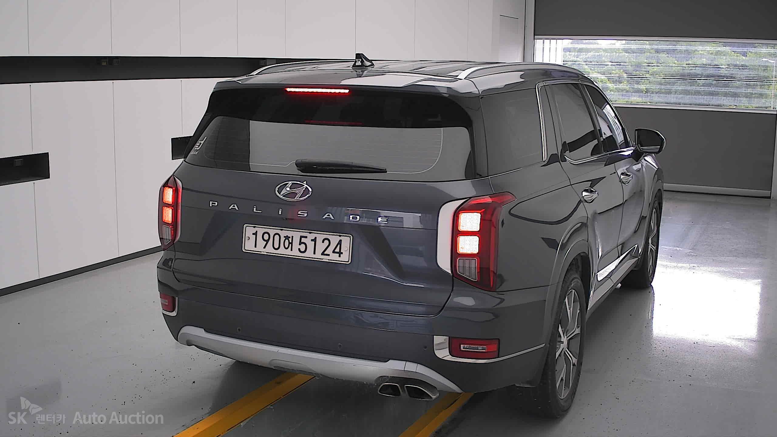 2022 - hyundai palisade