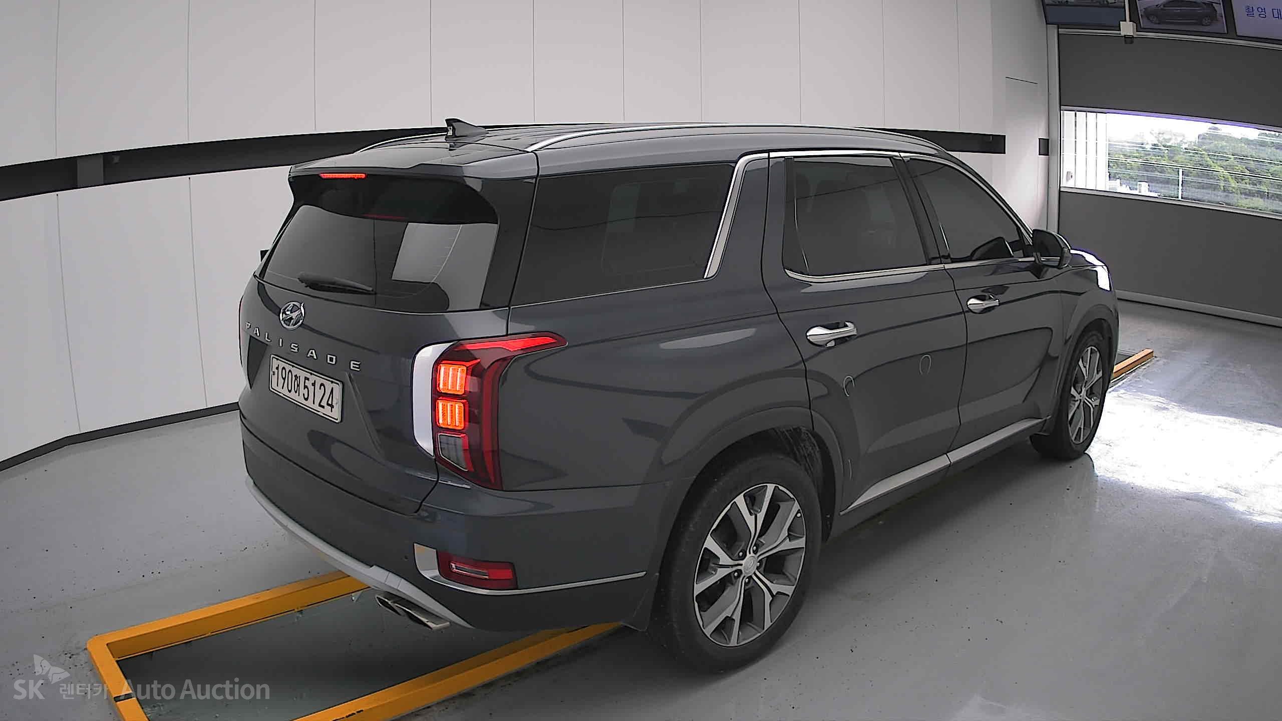 2022 - hyundai palisade