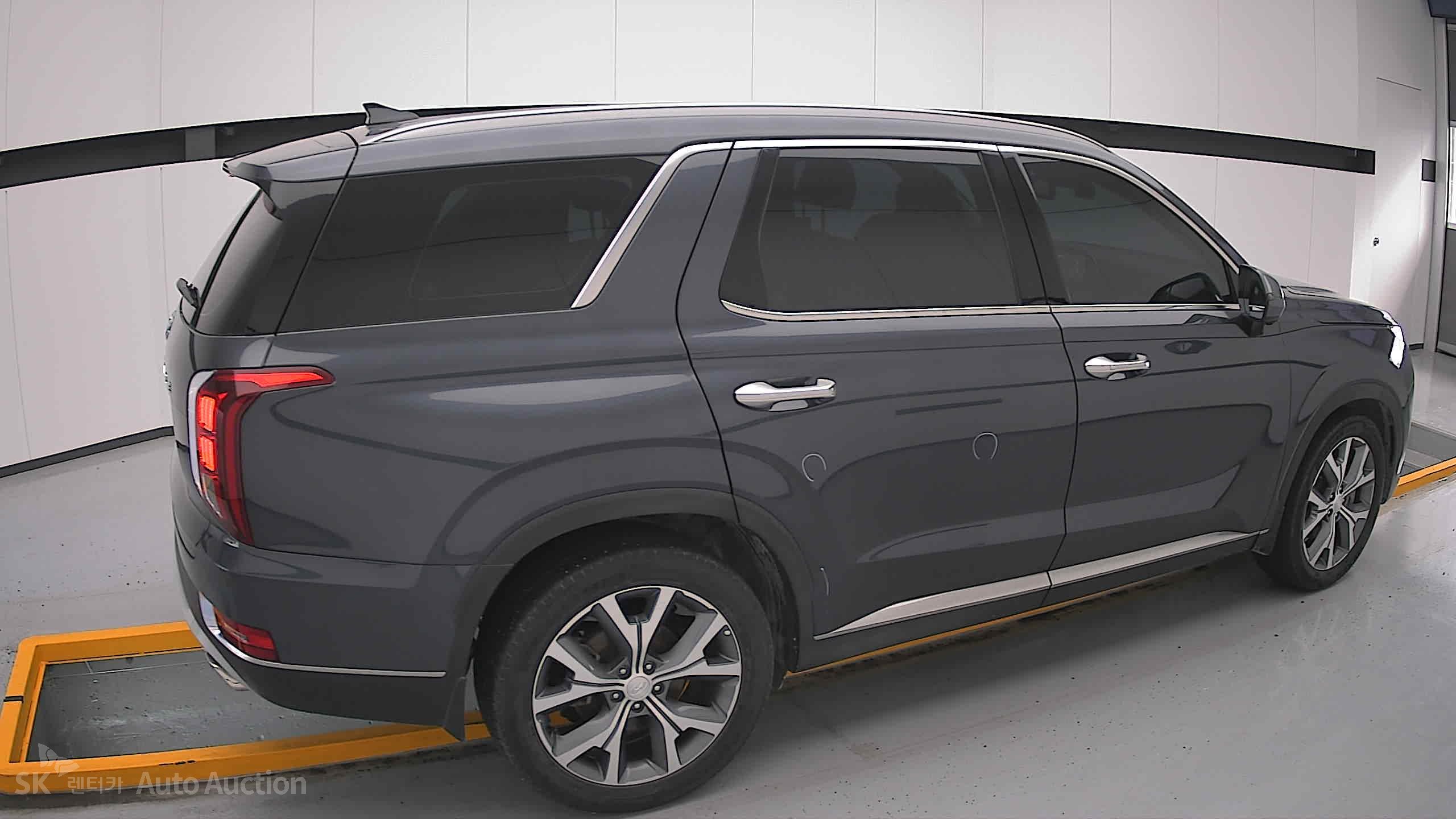 2022 - hyundai palisade