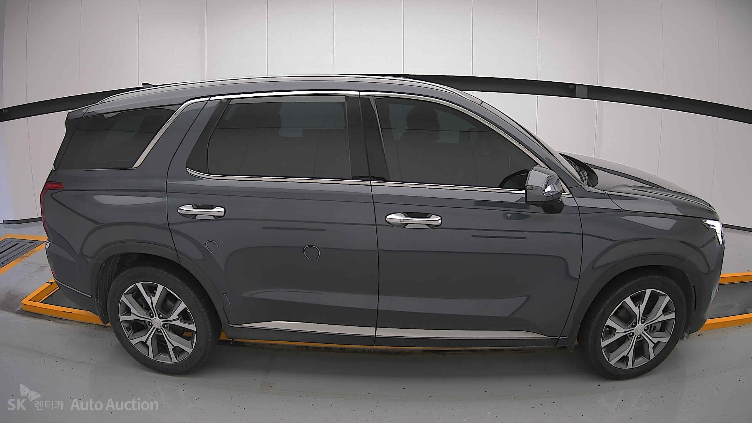 2022 - hyundai palisade