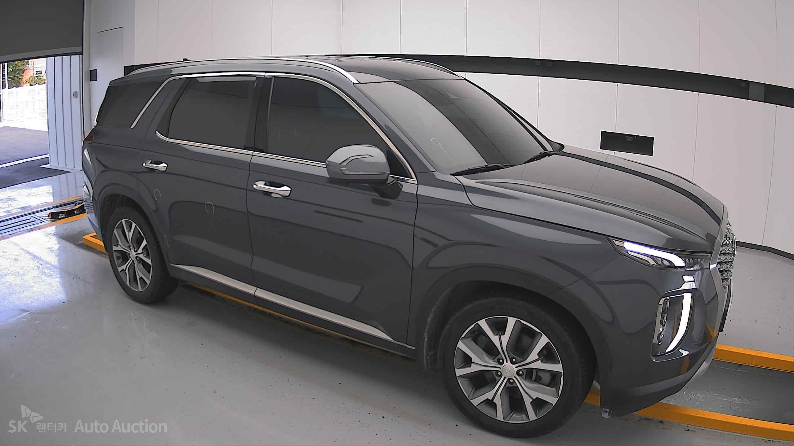 2022 - hyundai palisade