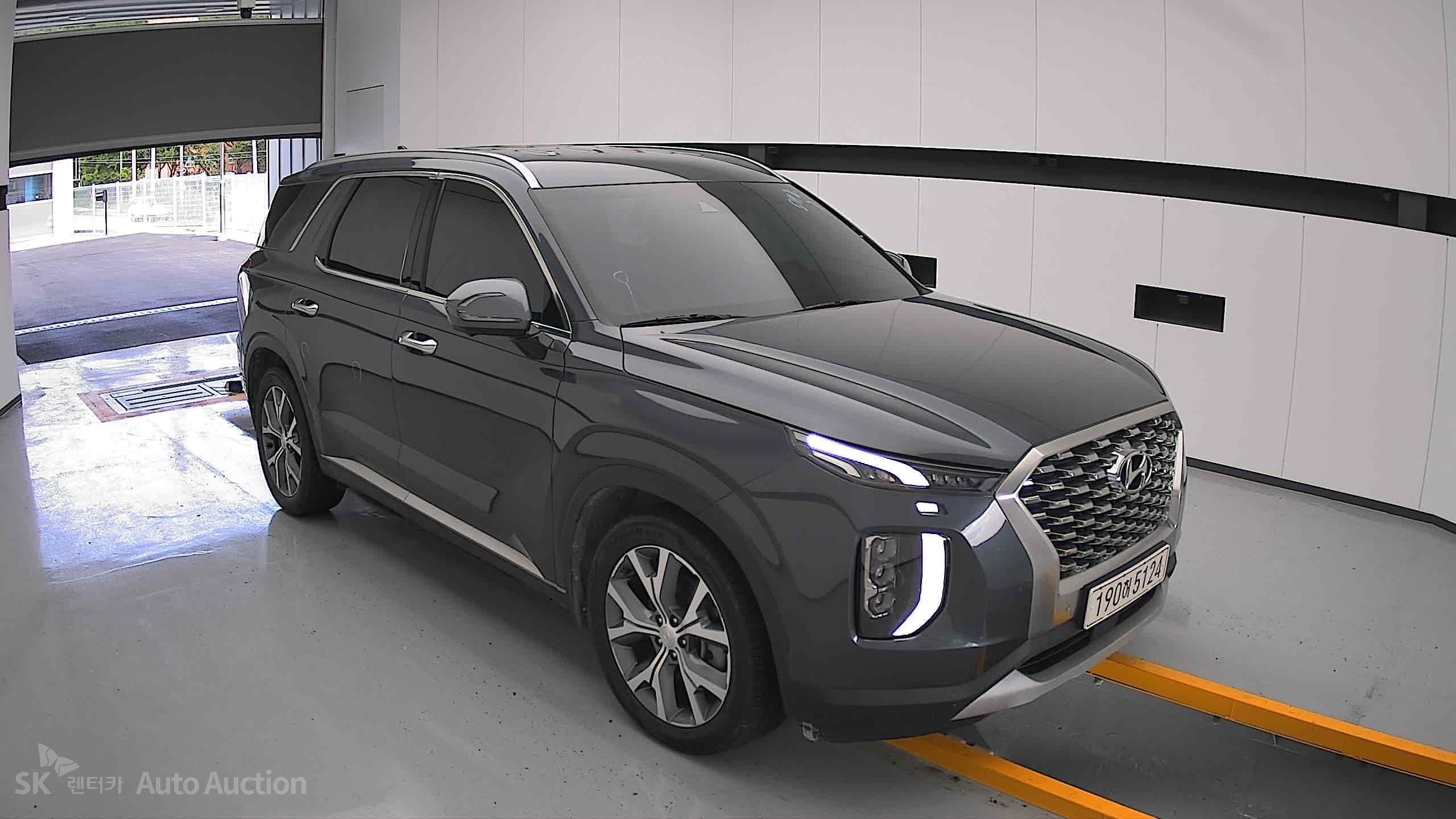 2022 - hyundai palisade