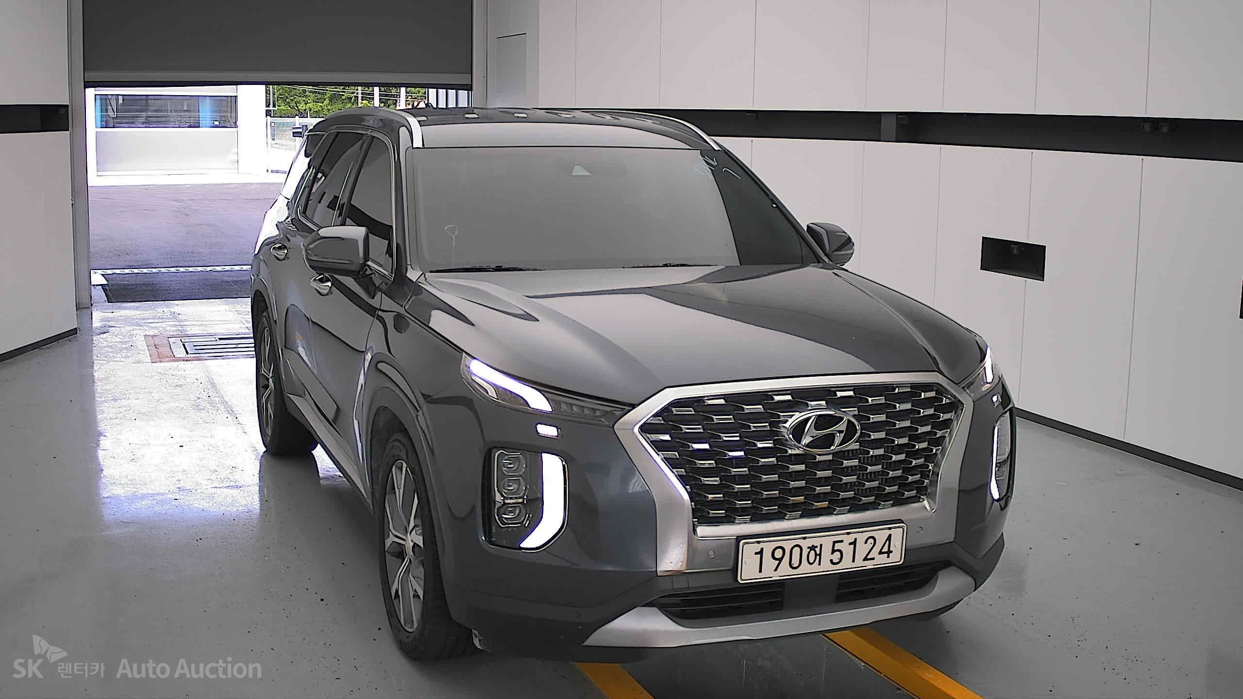 2022 - hyundai palisade