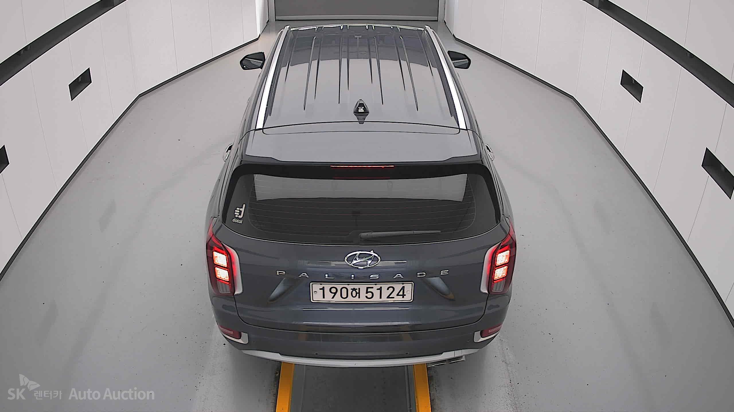 2022 - hyundai palisade