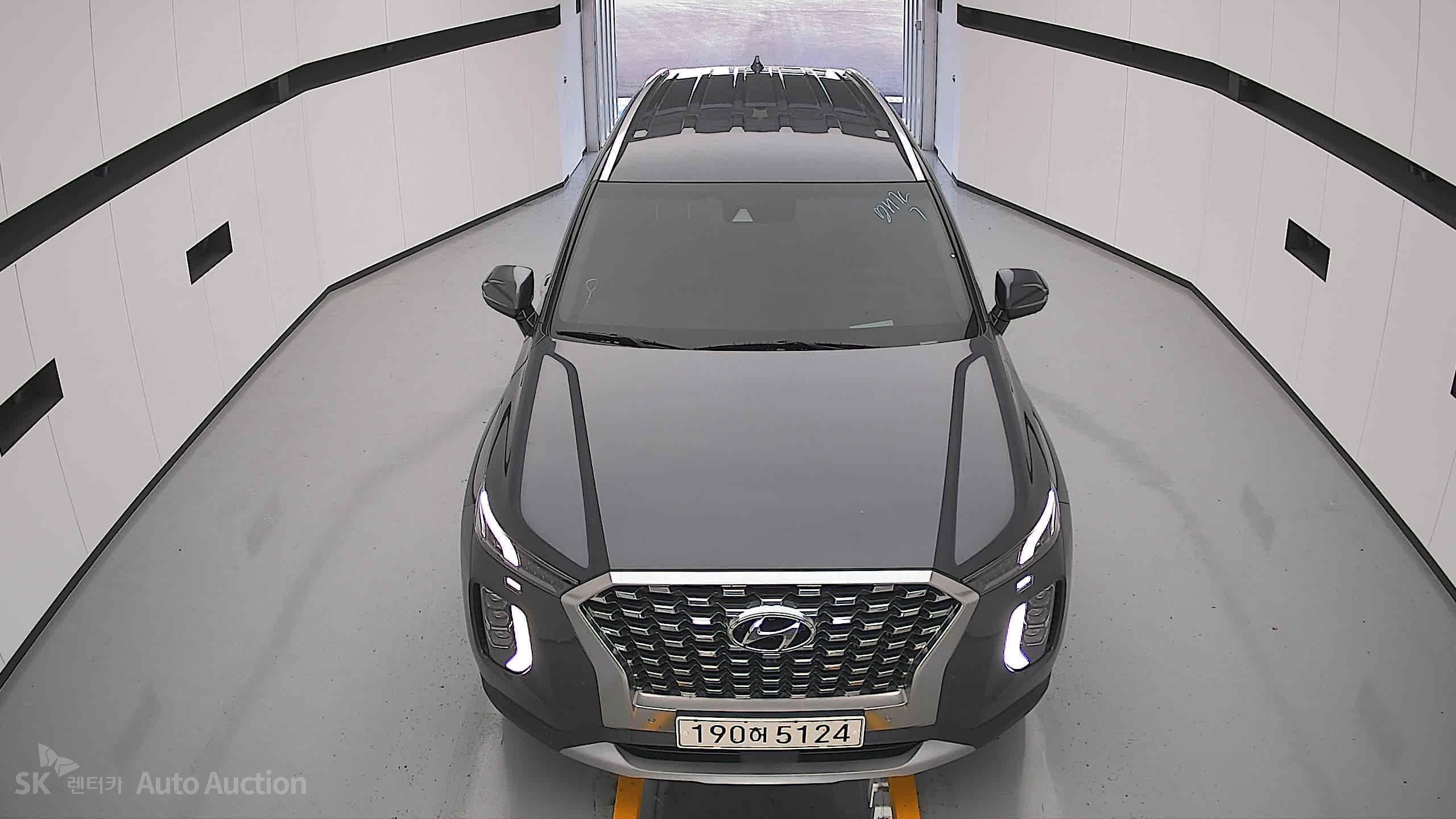 2022 - hyundai palisade