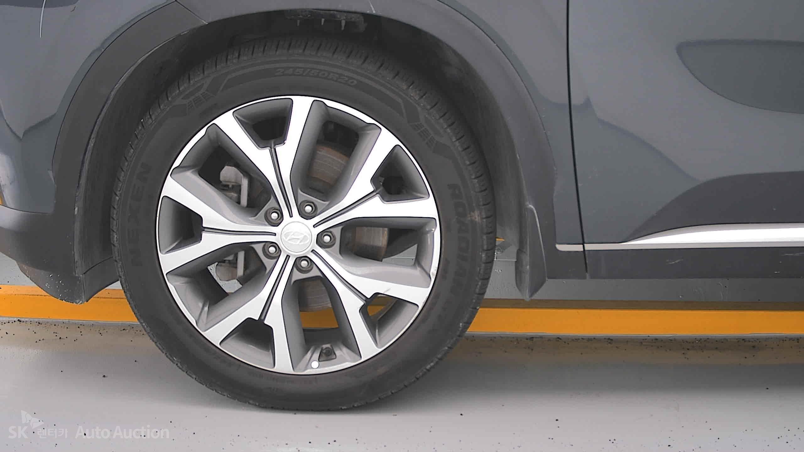 2022 - hyundai palisade
