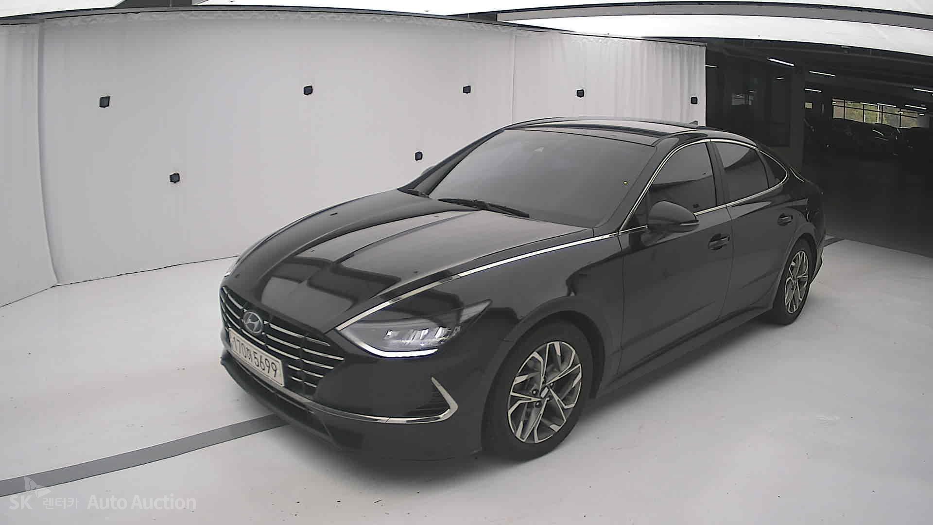 2021 - hyundai sonata