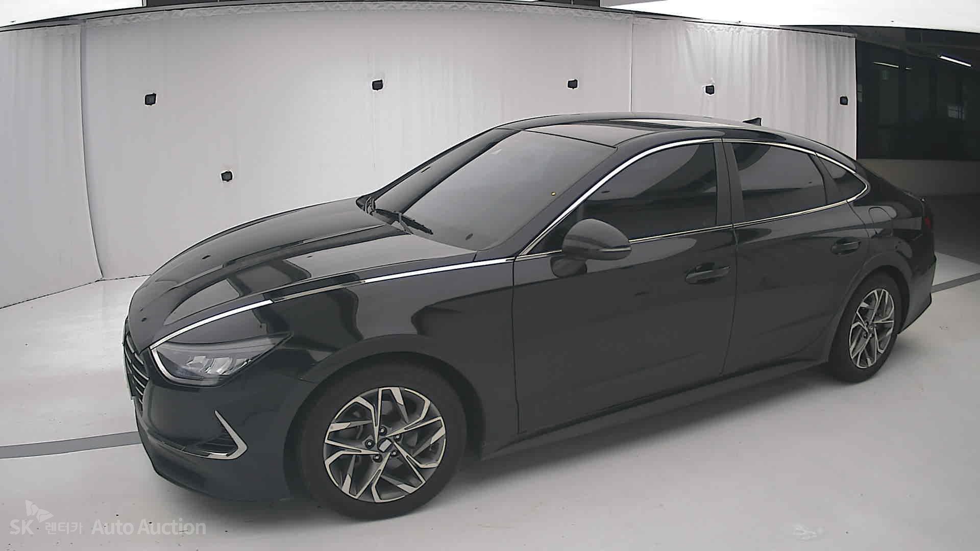 2021 - hyundai sonata