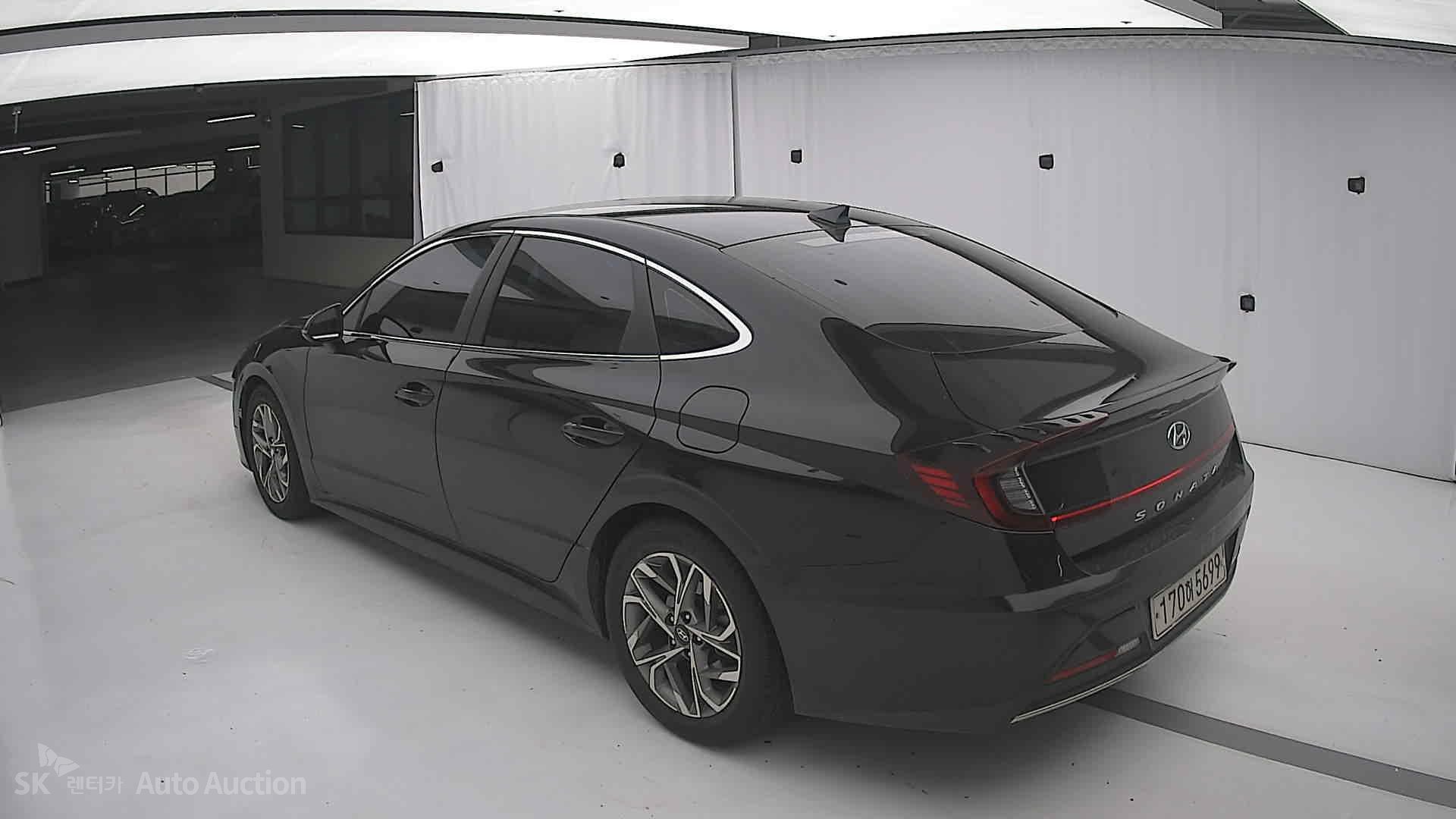 2021 - hyundai sonata