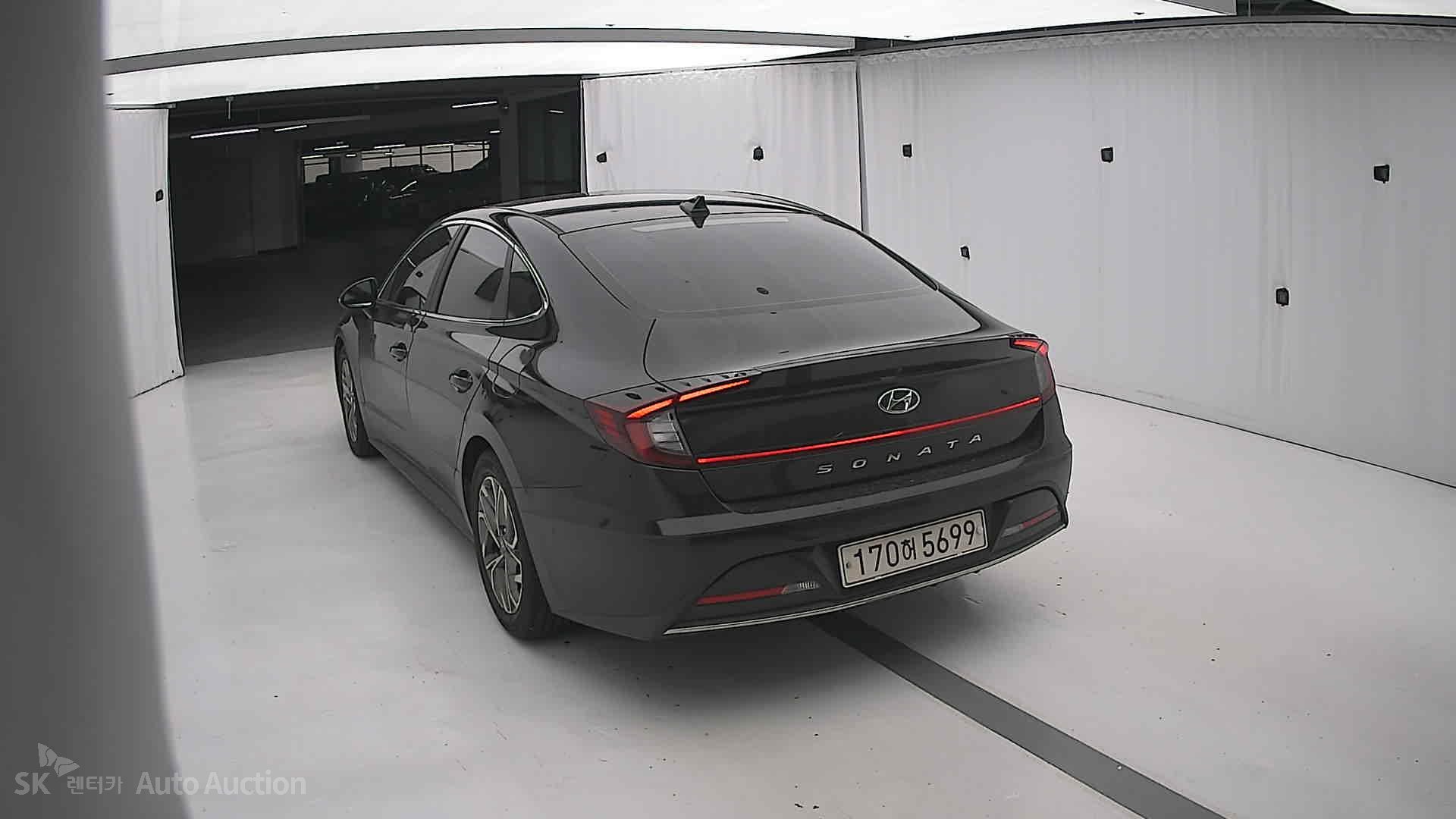 2021 - hyundai sonata
