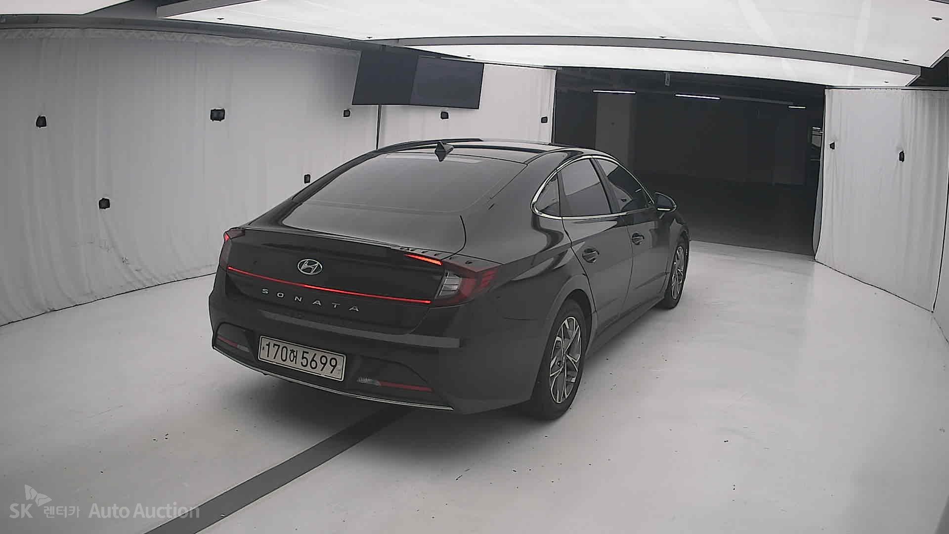 2021 - hyundai sonata