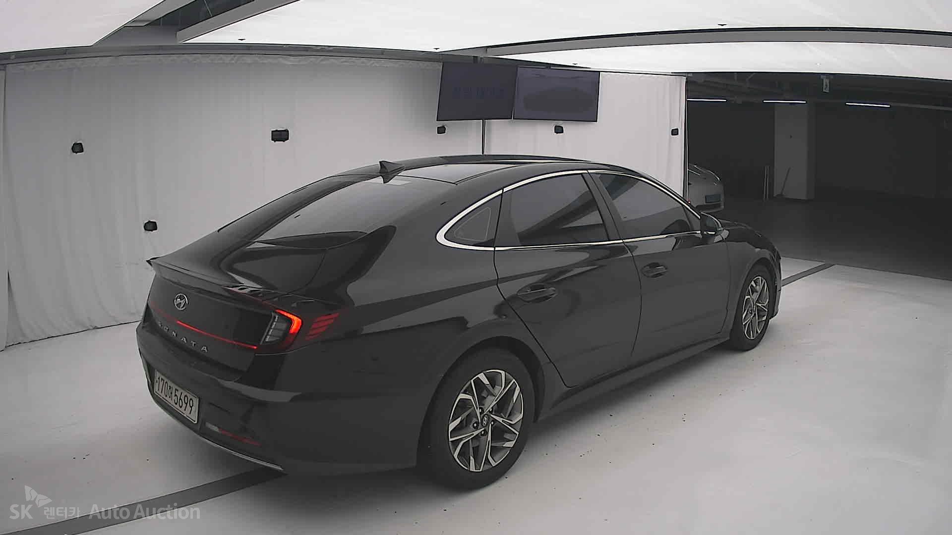 2021 - hyundai sonata