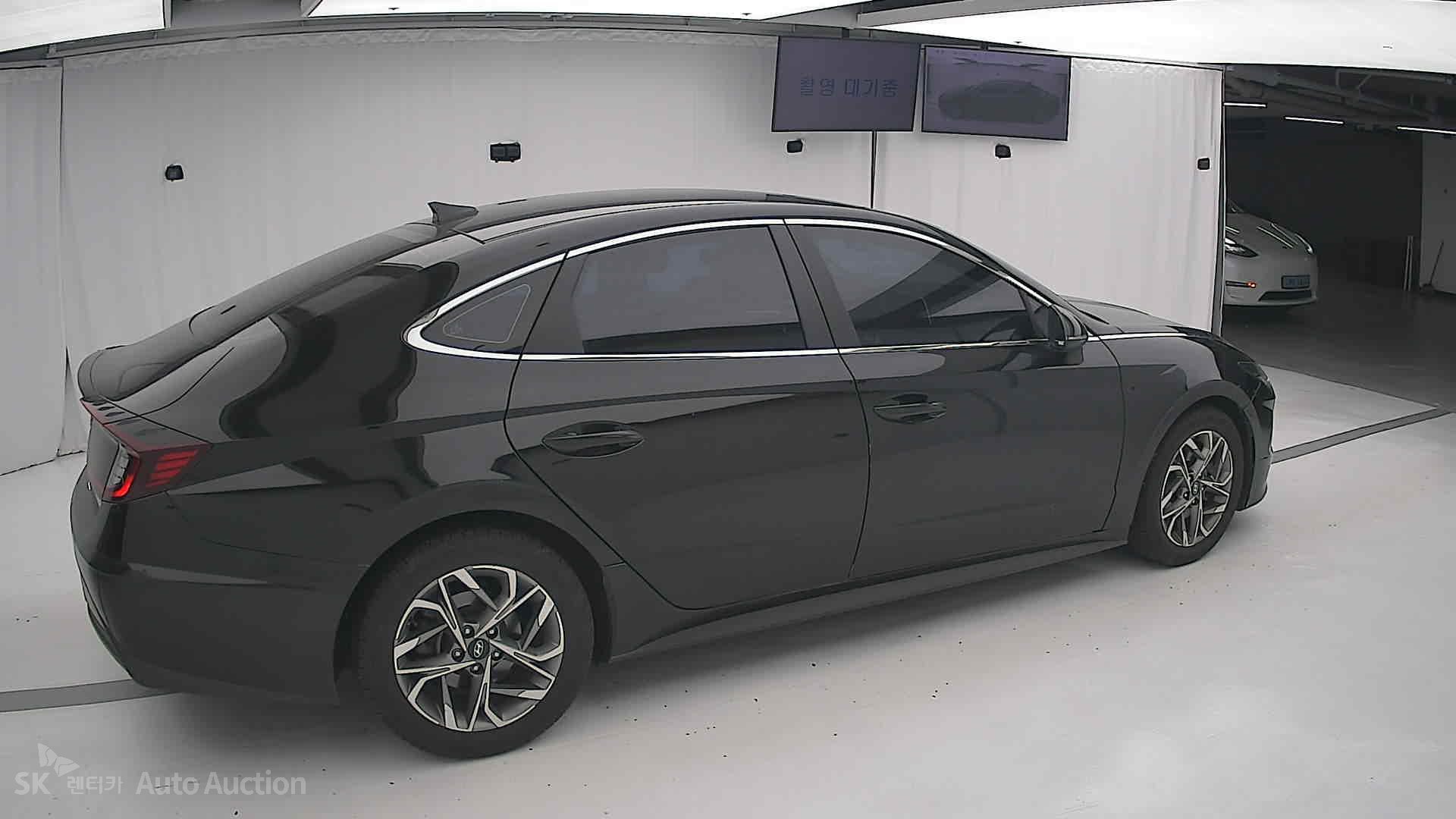 2021 - hyundai sonata
