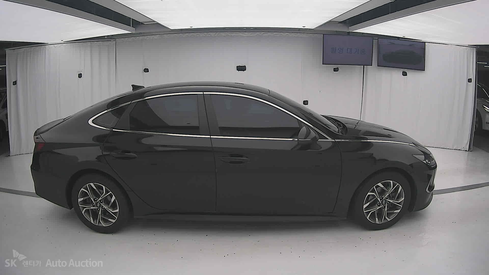 2021 - hyundai sonata