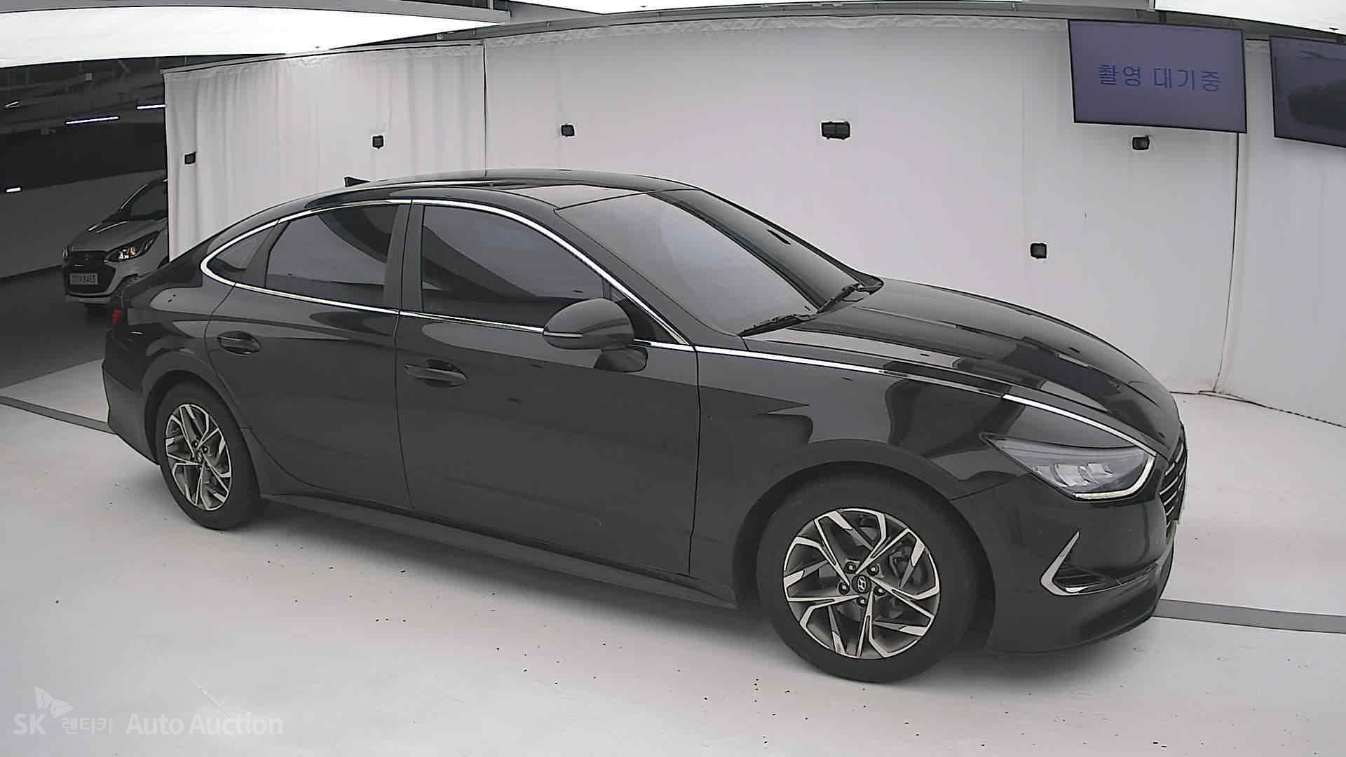 2021 - hyundai sonata