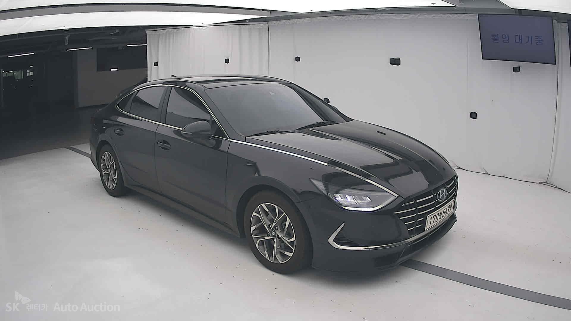 2021 - hyundai sonata