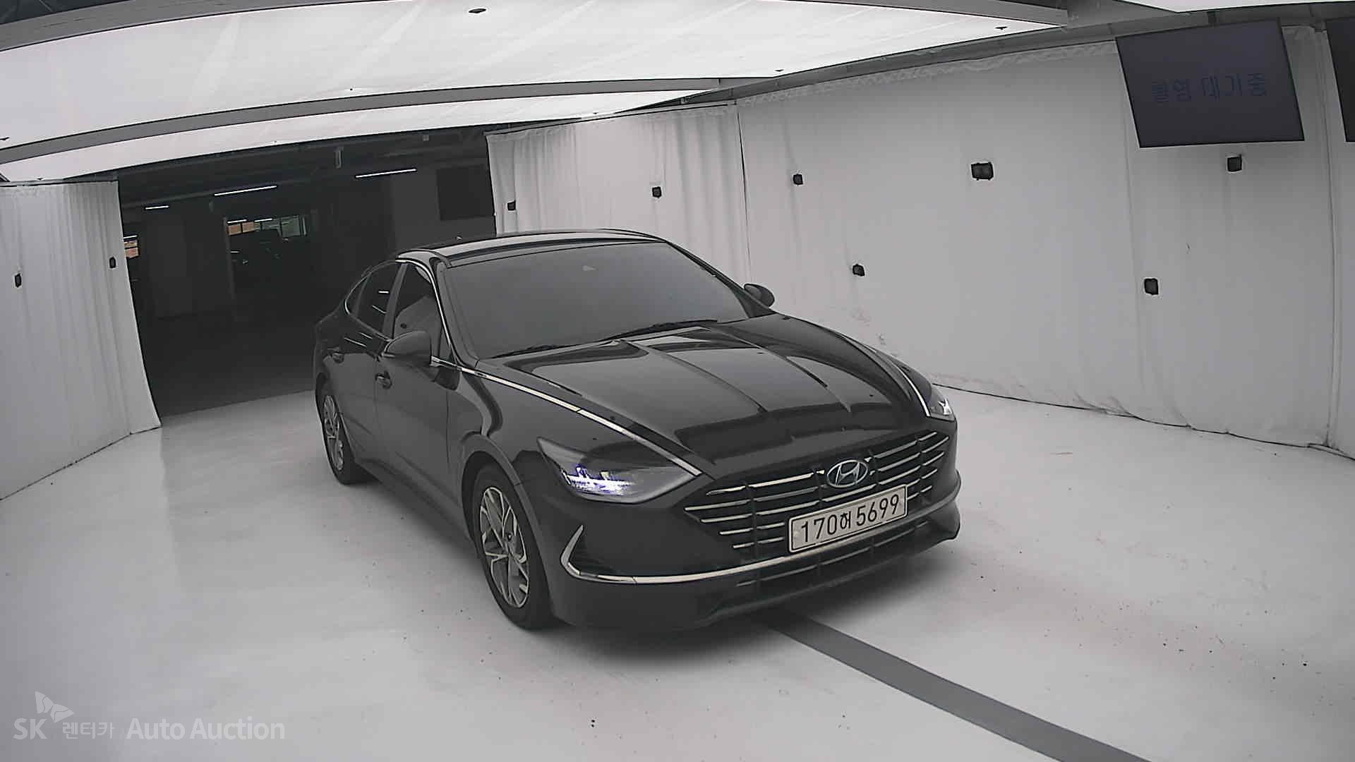2021 - hyundai sonata
