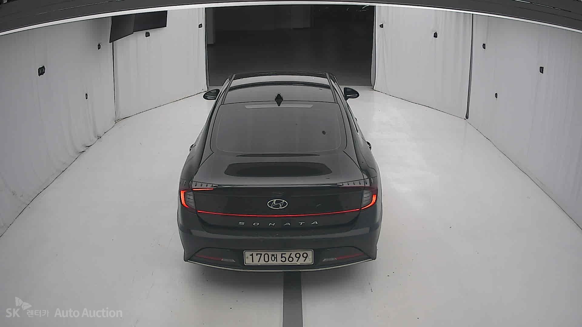 2021 - hyundai sonata