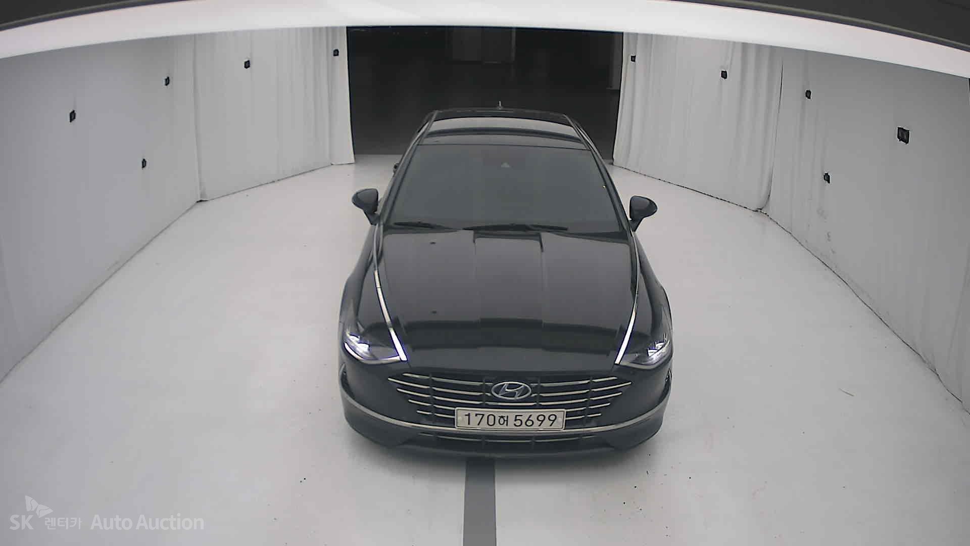 2021 - hyundai sonata