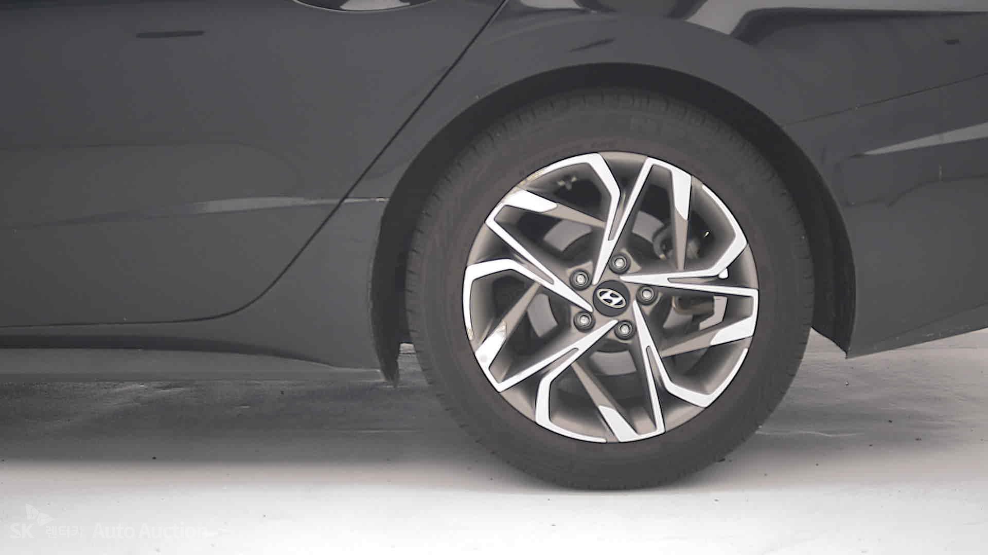 2021 - hyundai sonata