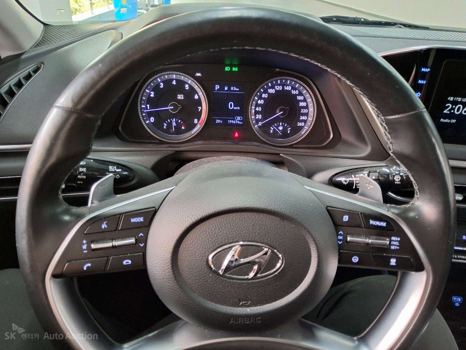 2021 - hyundai sonata