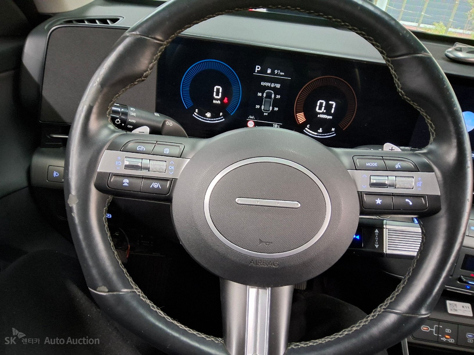 2023 - hyundai kona
