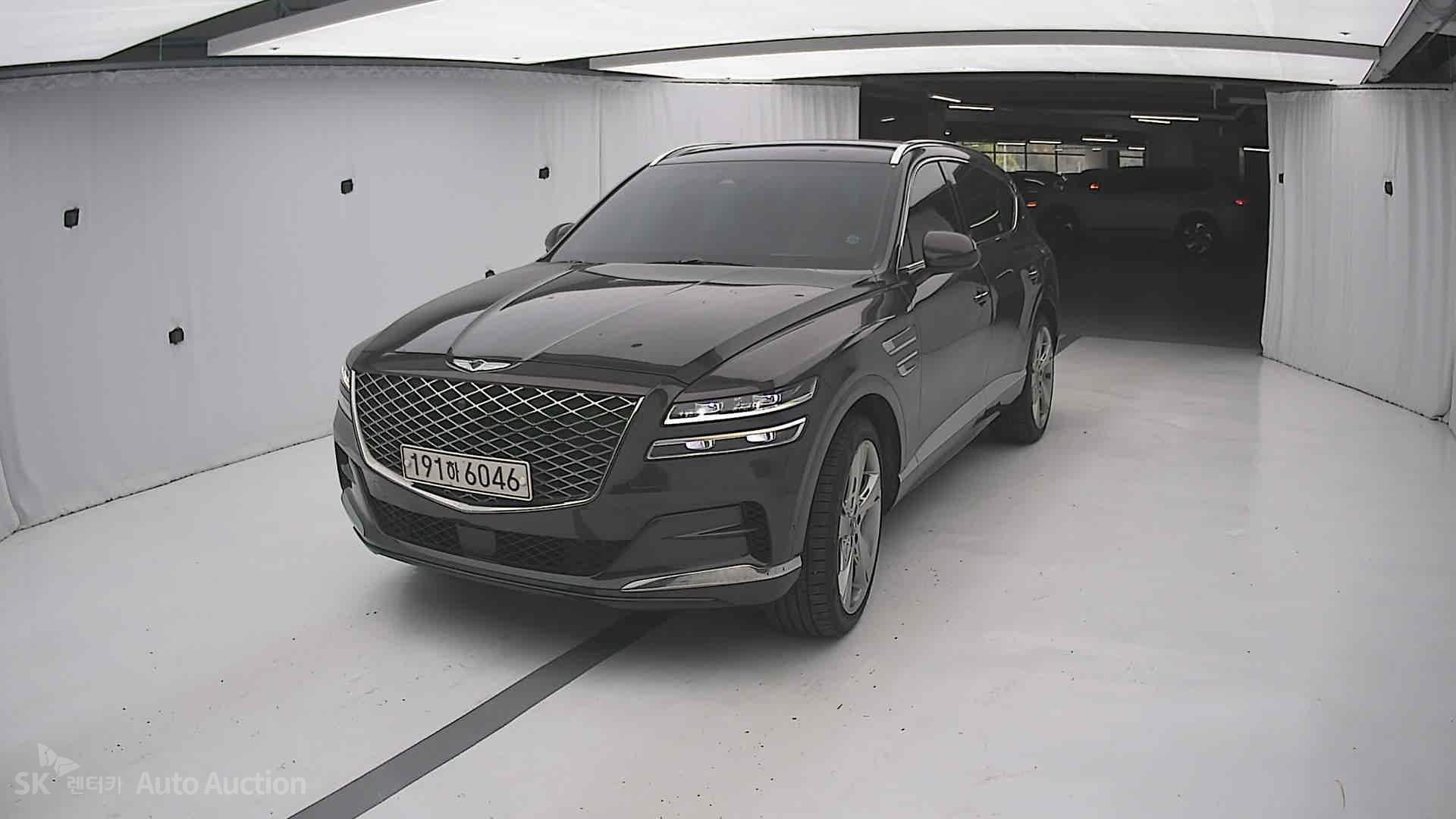 2022 - genesis gv80