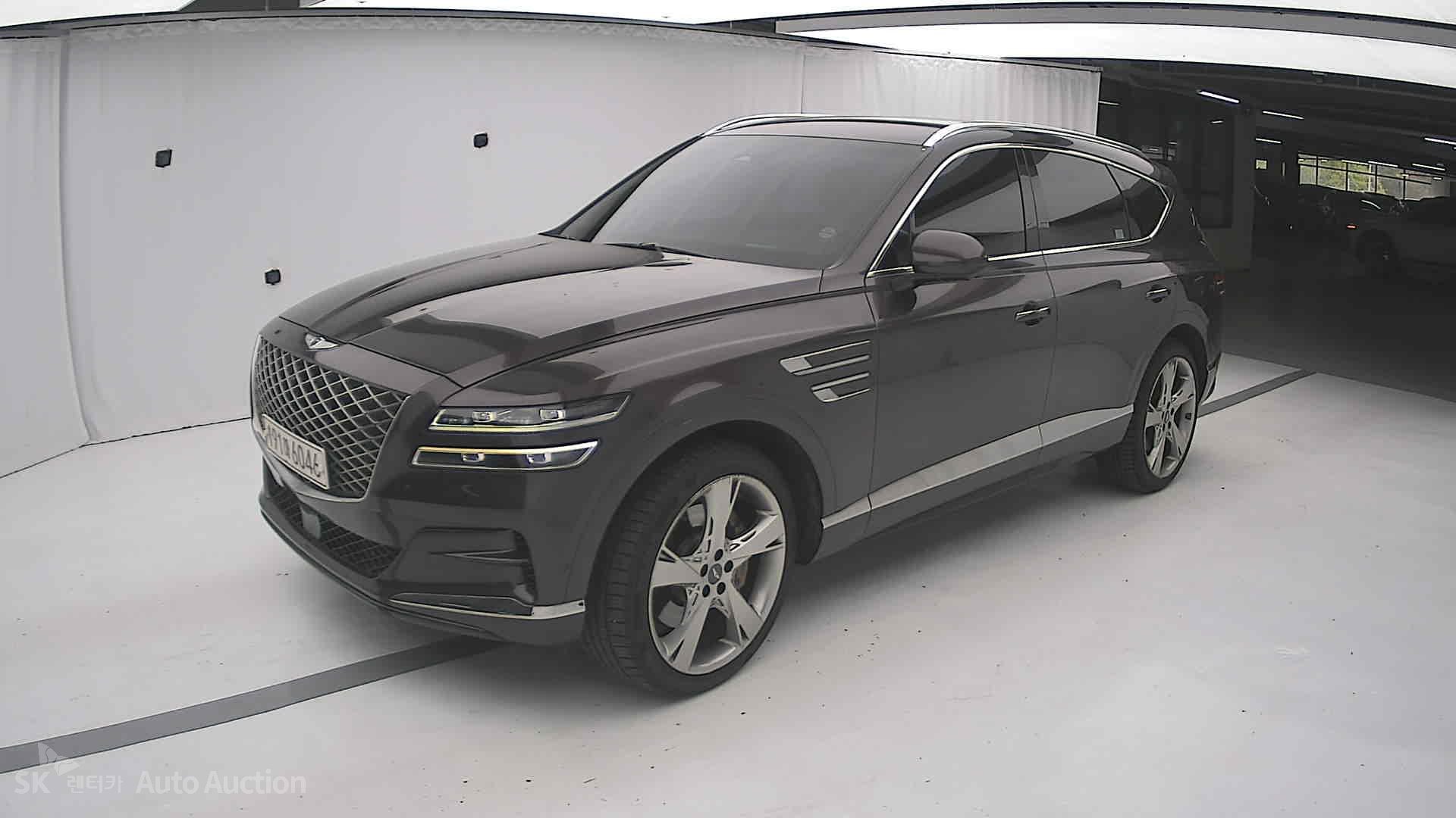 2022 - genesis gv80