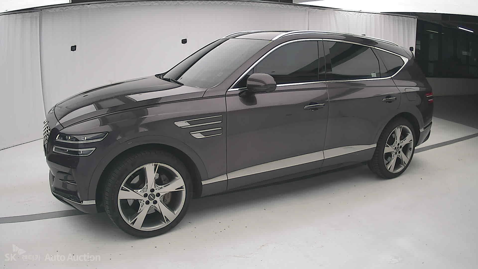 2022 - genesis gv80