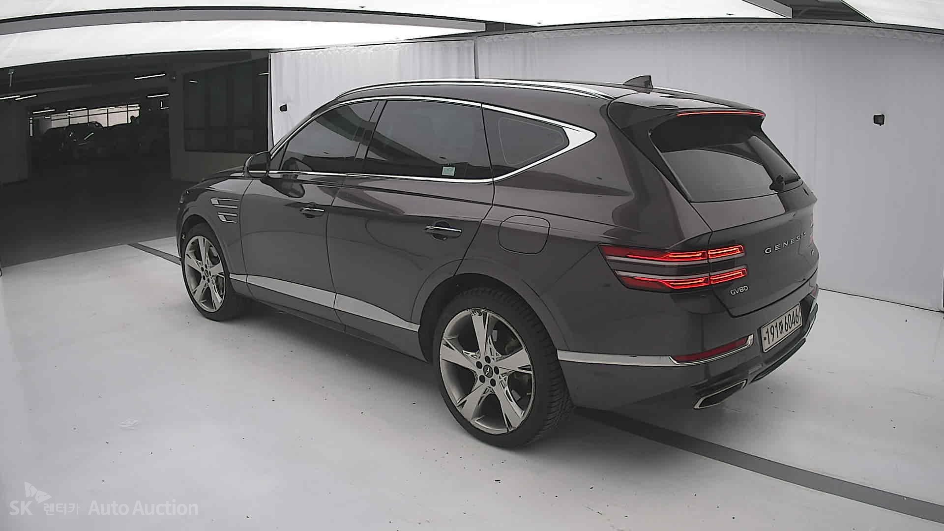 2022 - genesis gv80