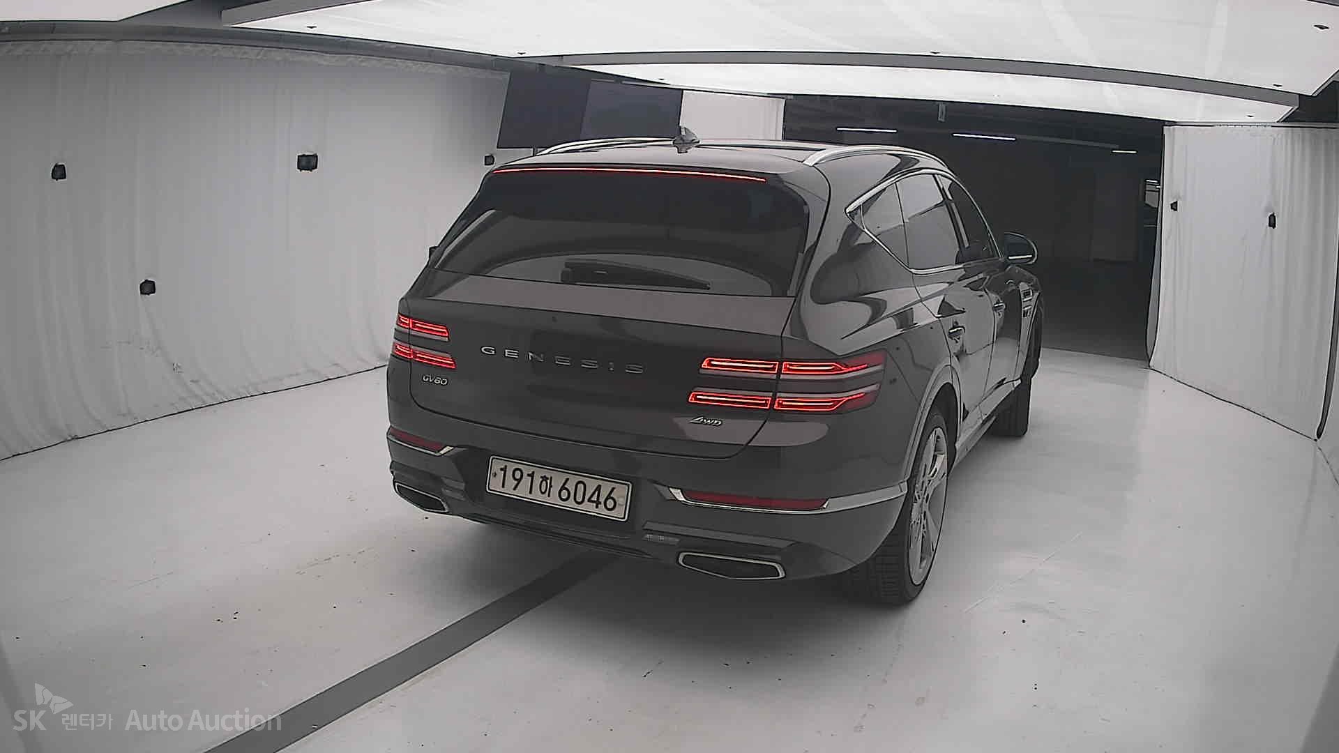 2022 - genesis gv80