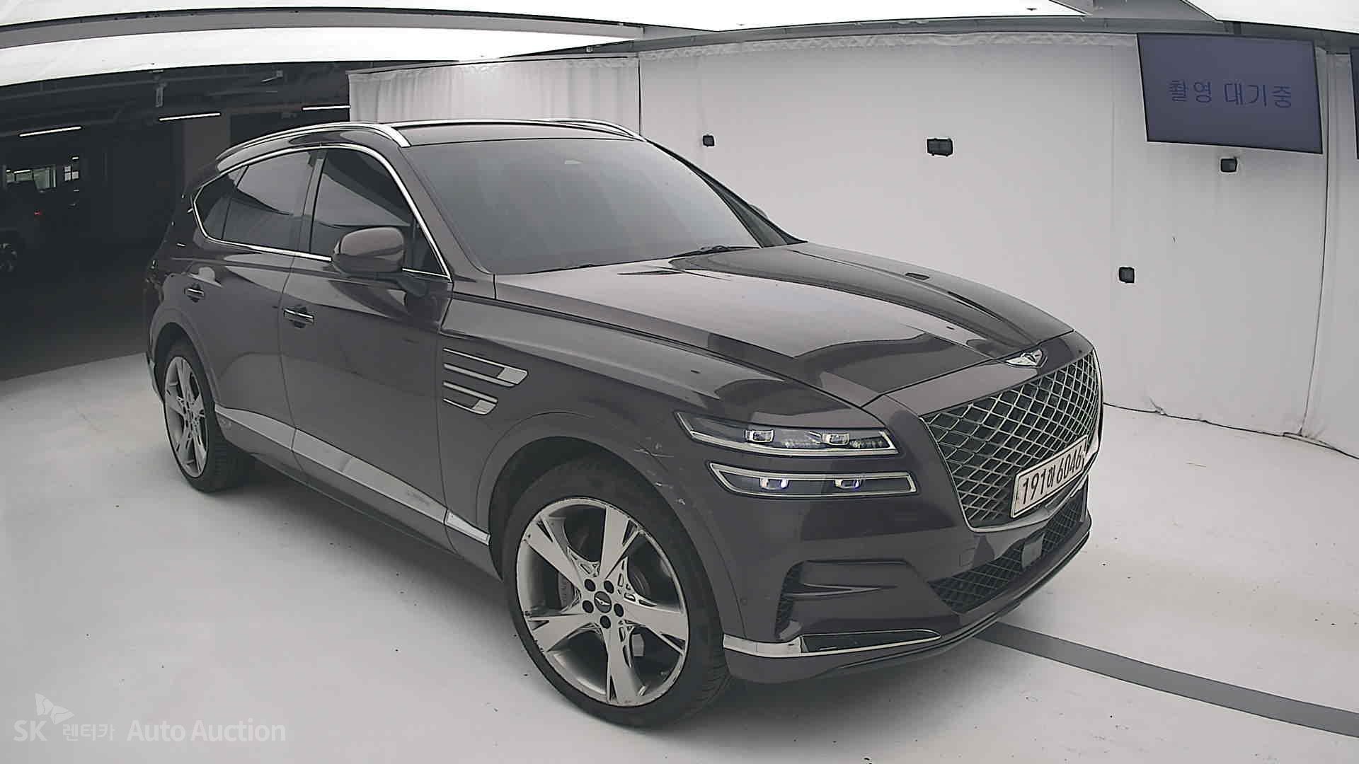 2022 - genesis gv80