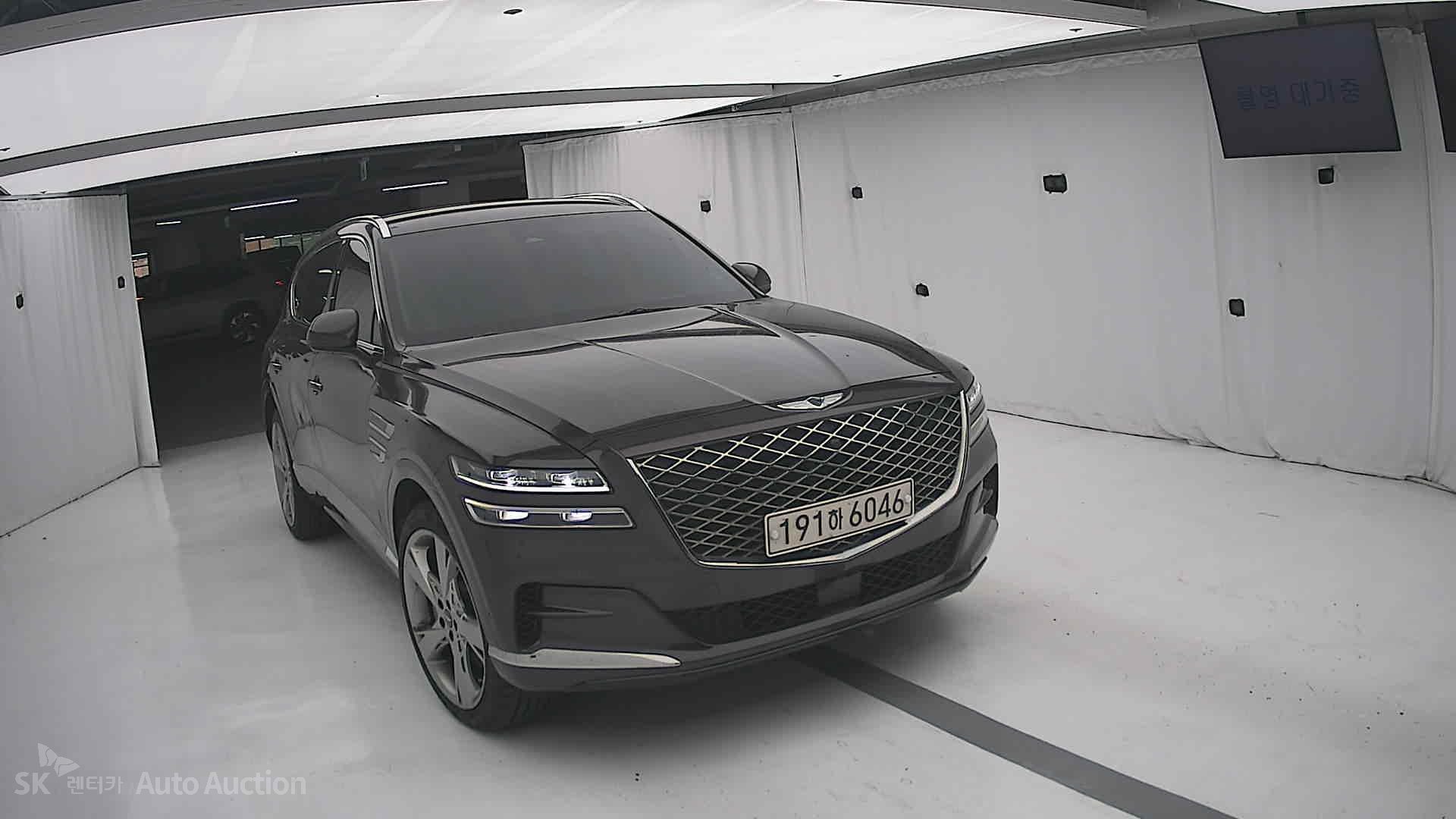 2022 - genesis gv80