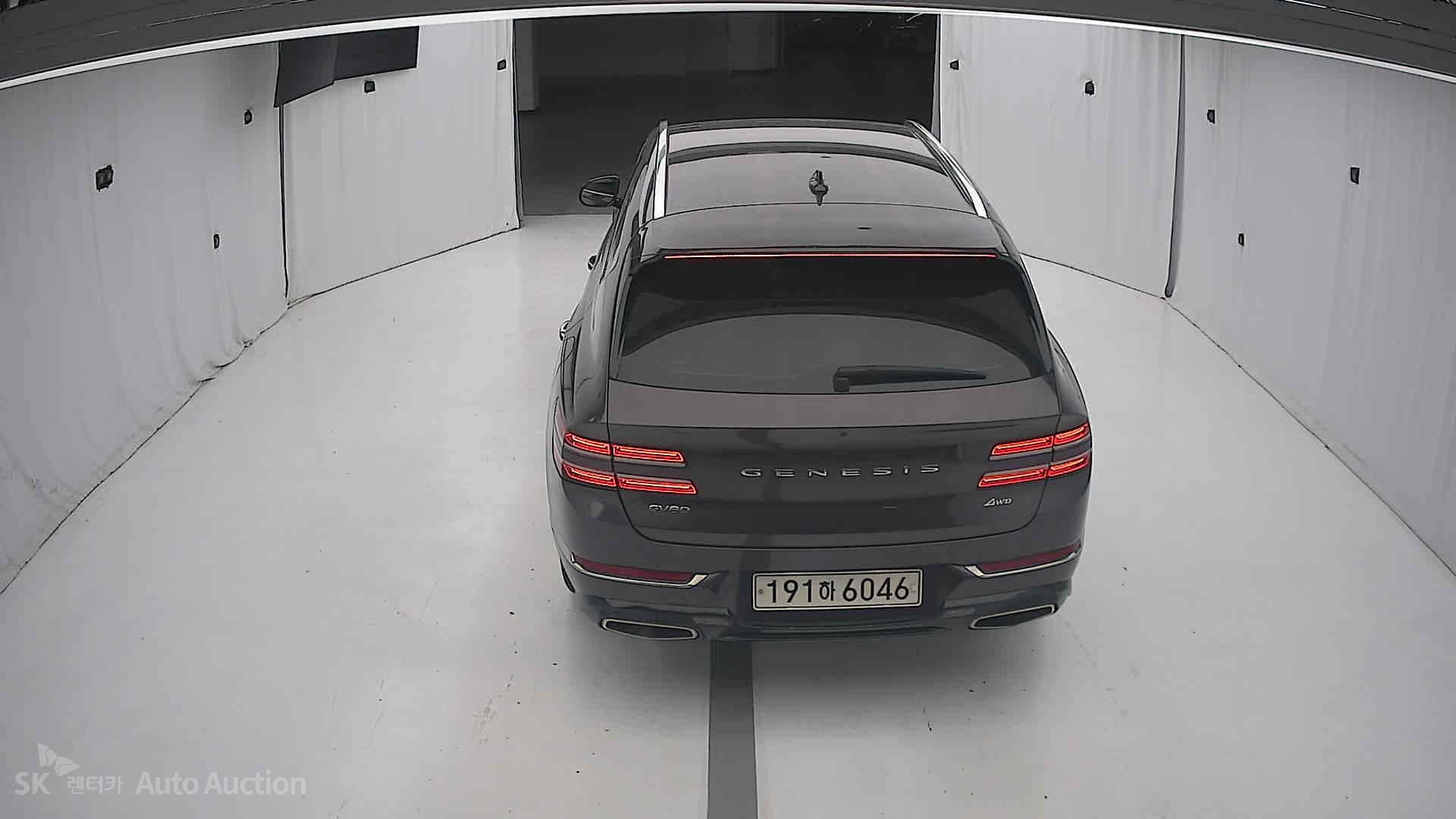 2022 - genesis gv80
