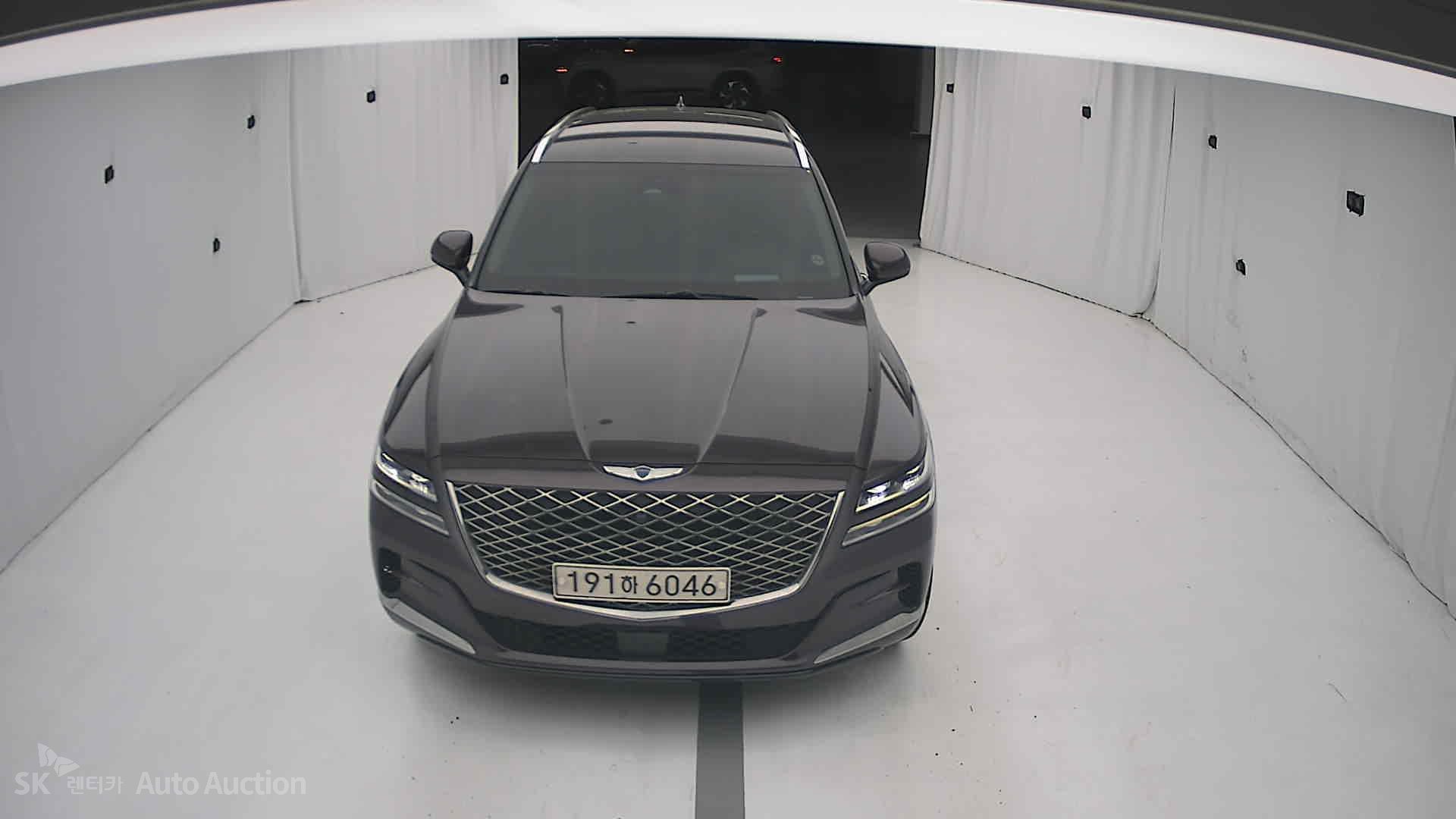 2022 - genesis gv80
