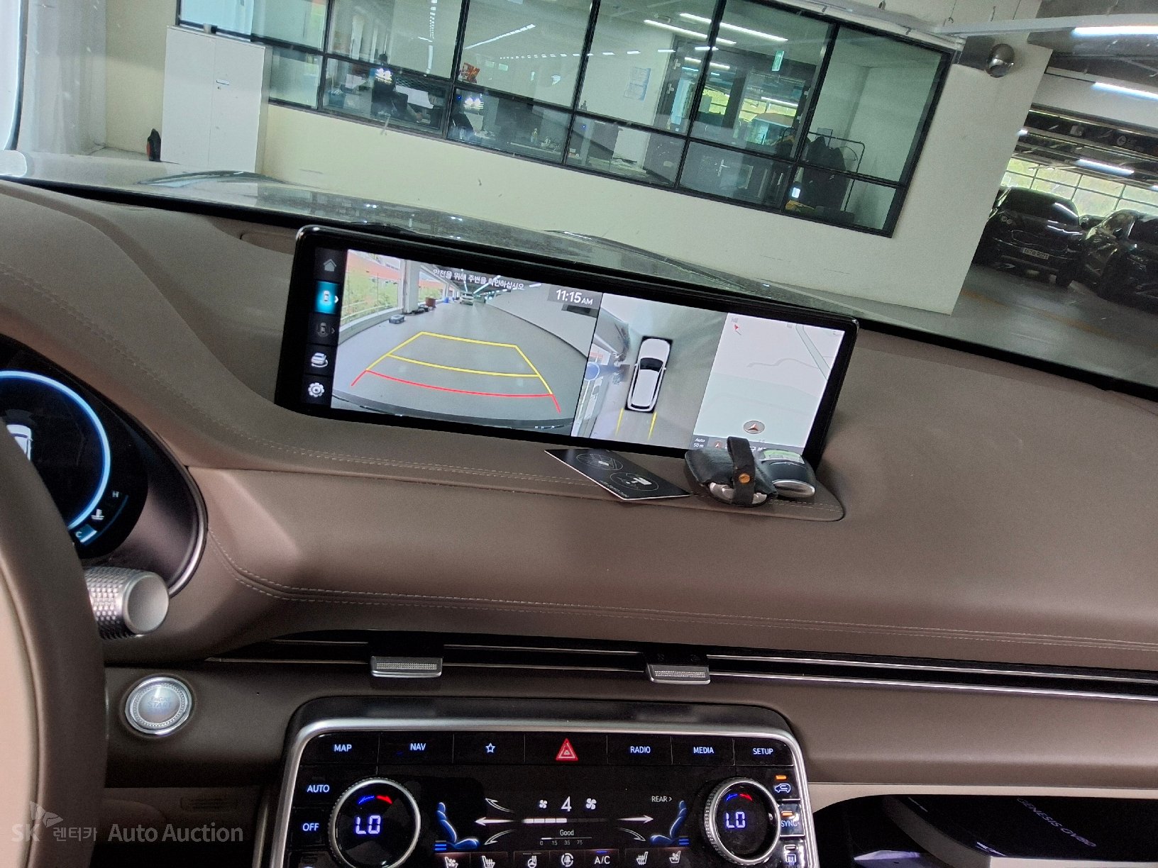 2022 - genesis gv80