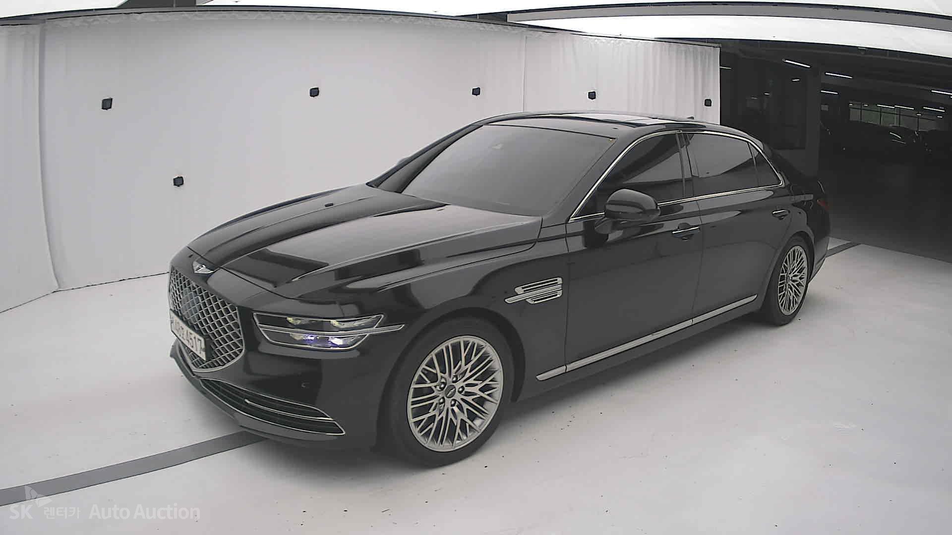 2021 - genesis g90