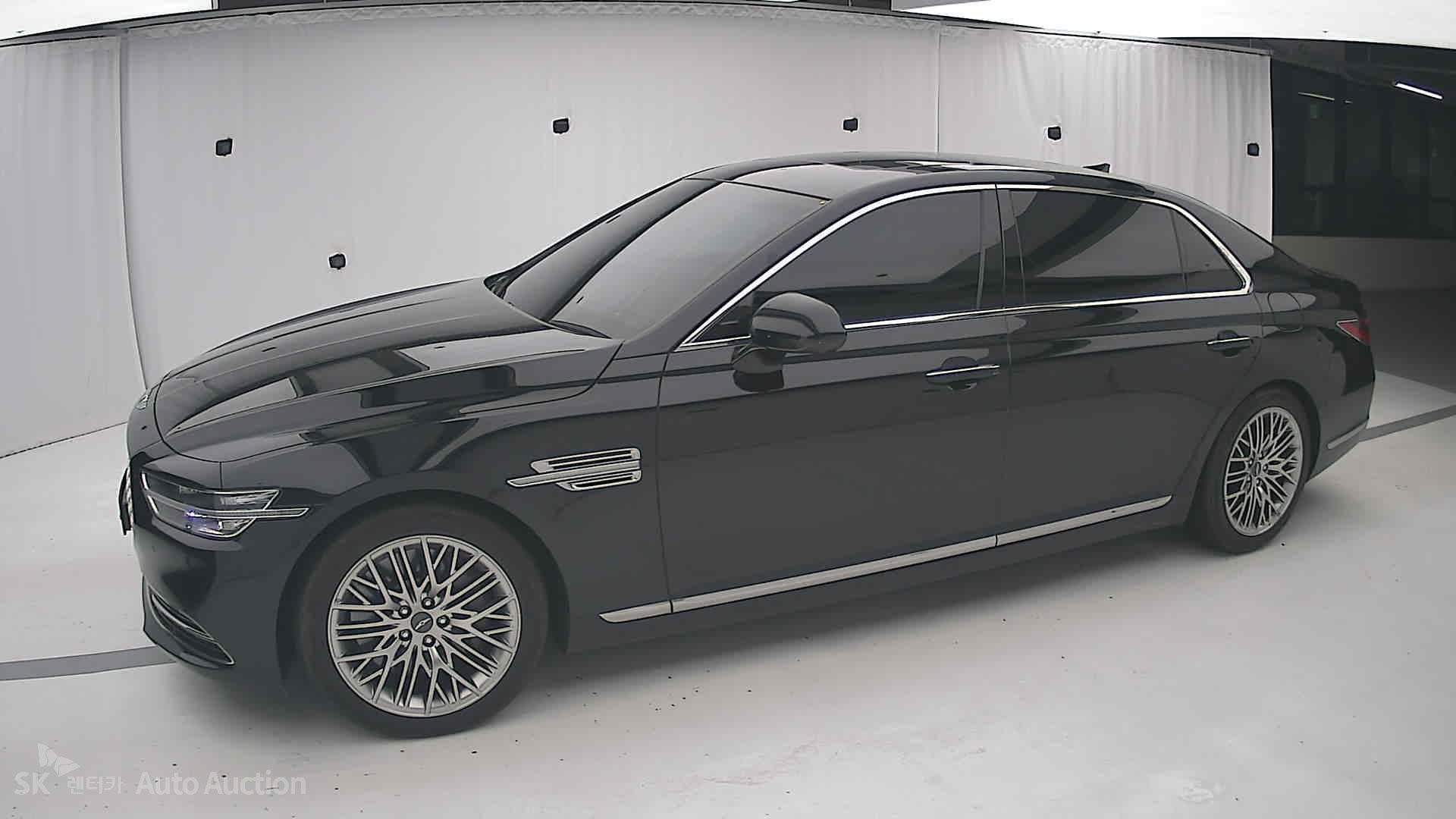 2021 - genesis g90