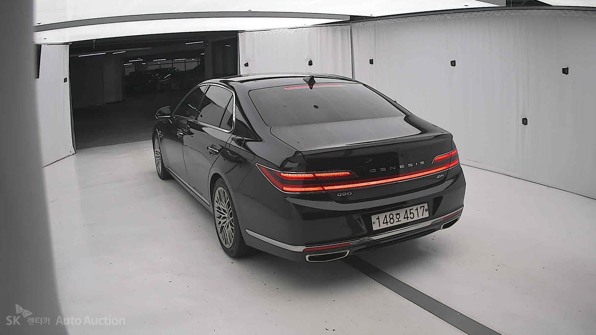 2021 - genesis g90