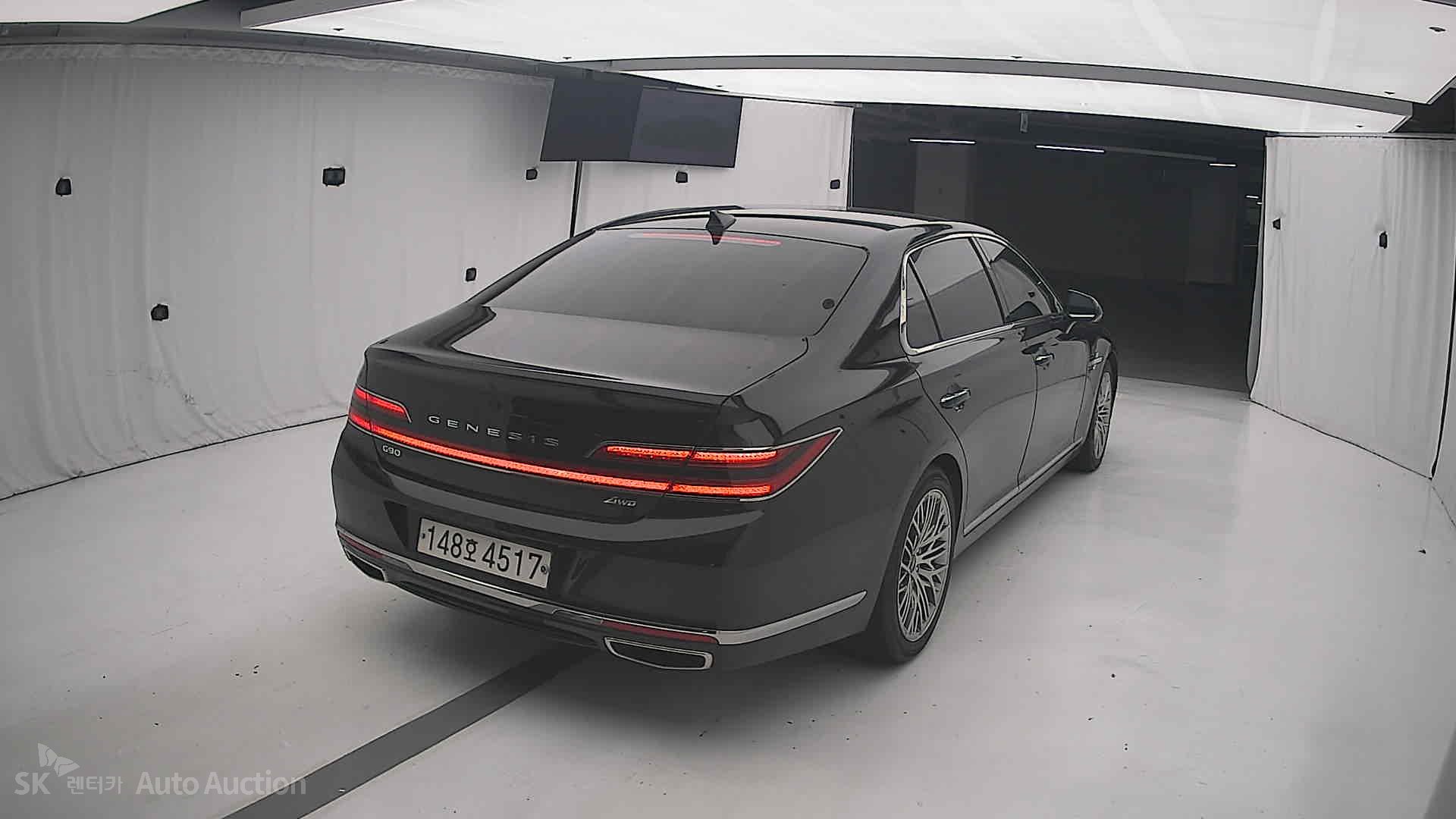 2021 - genesis g90