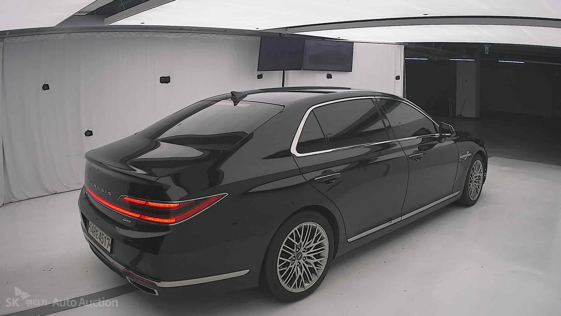 2021 - genesis g90