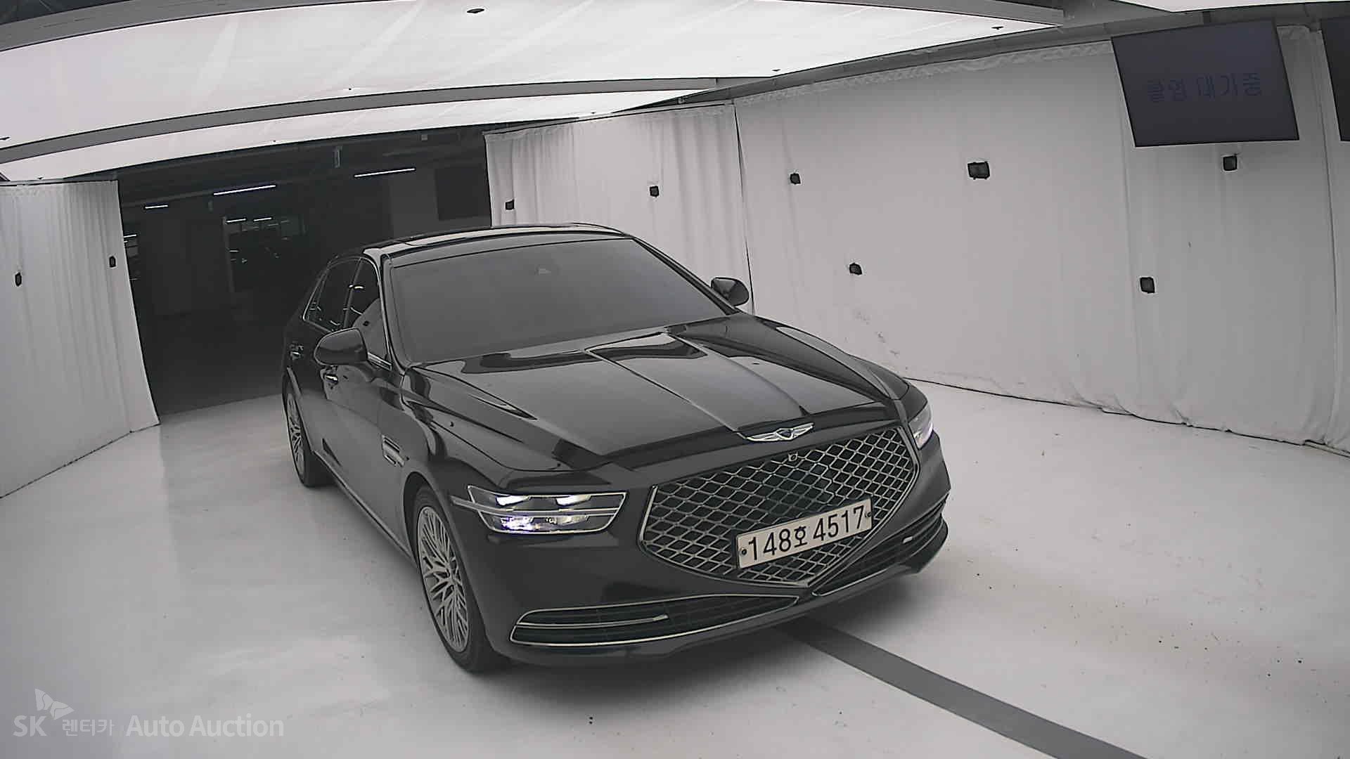2021 - genesis g90