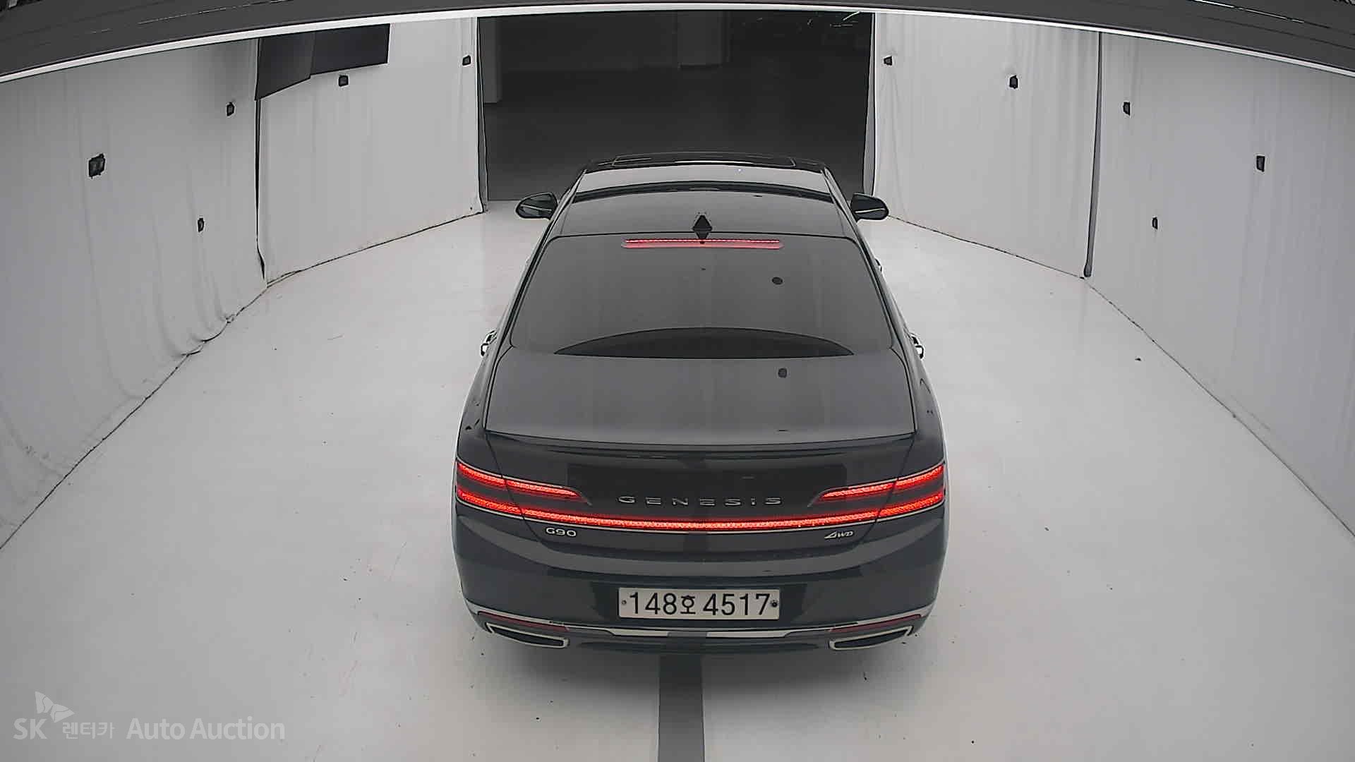 2021 - genesis g90