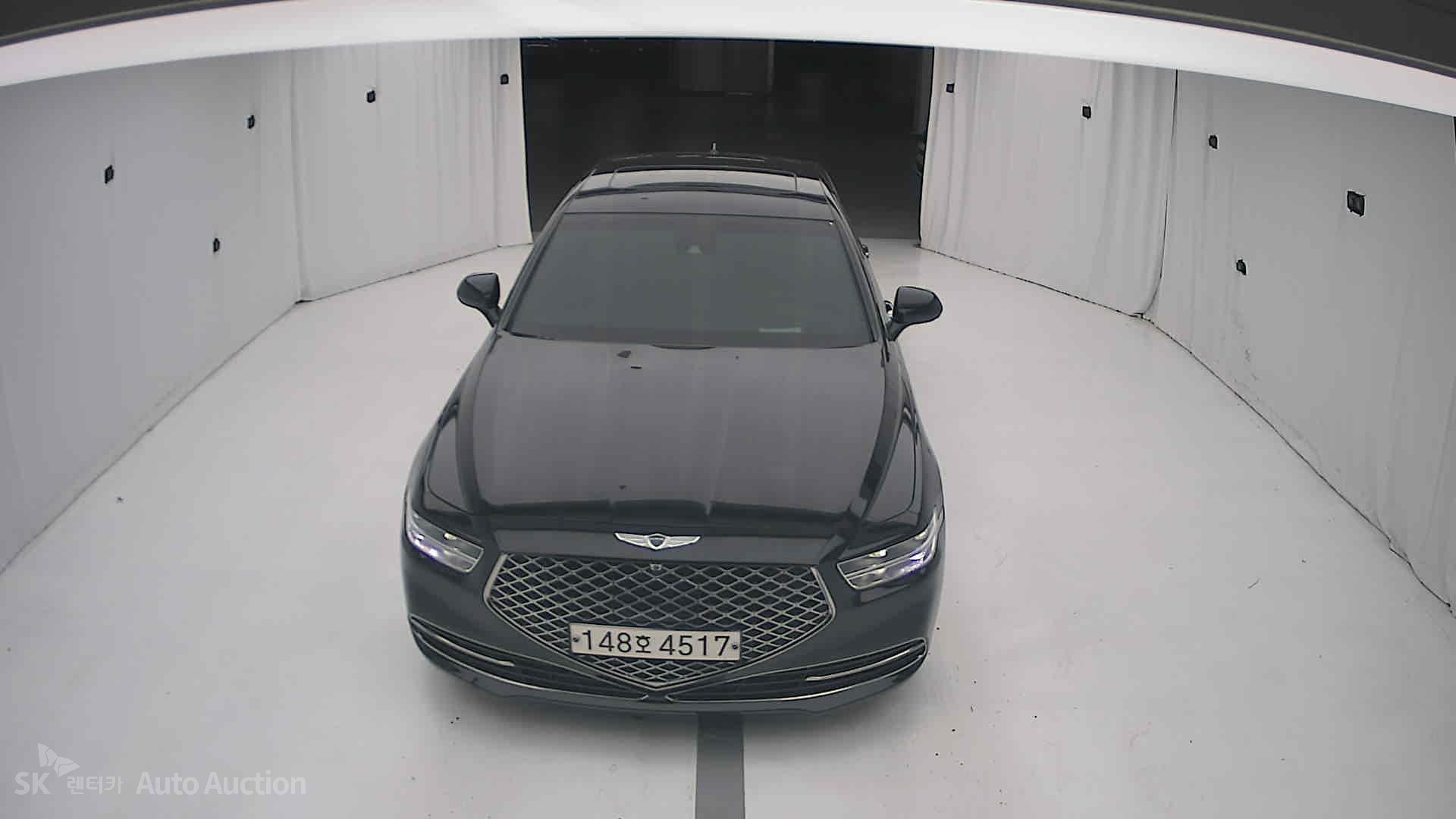 2021 - genesis g90