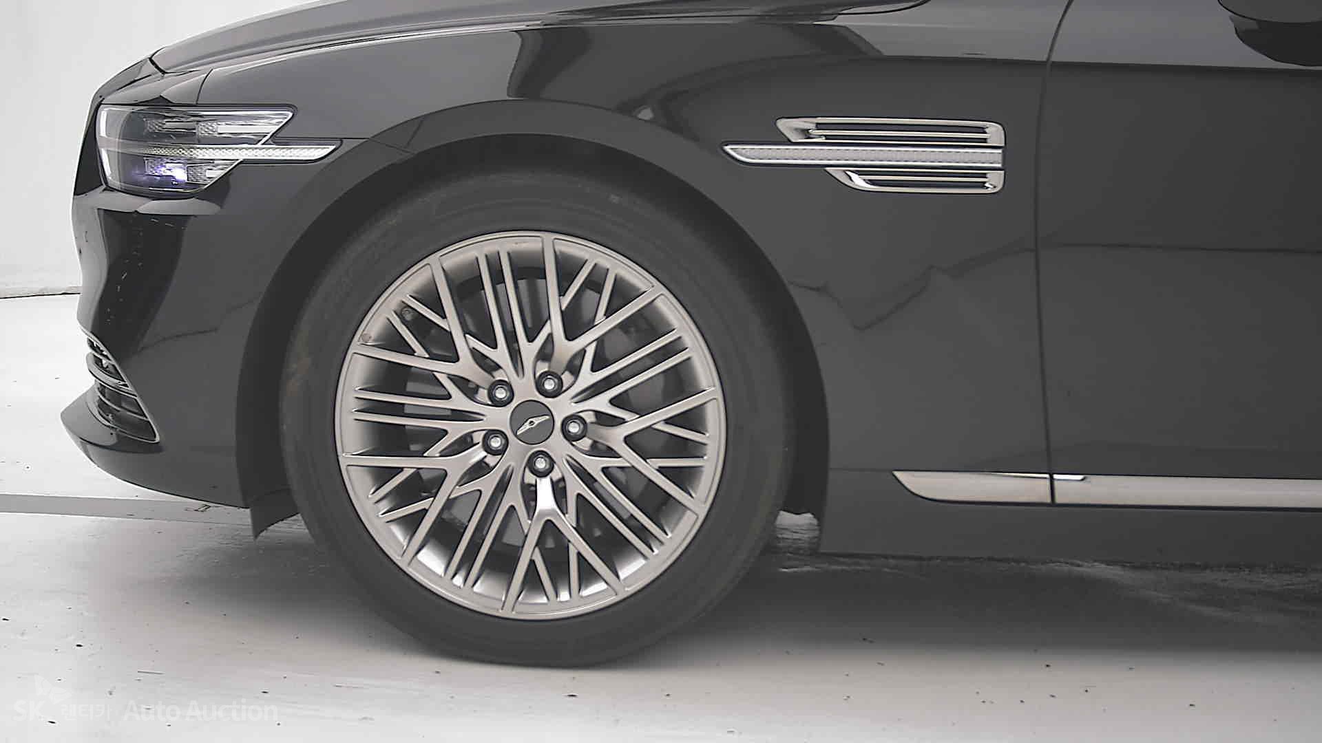 2021 - genesis g90