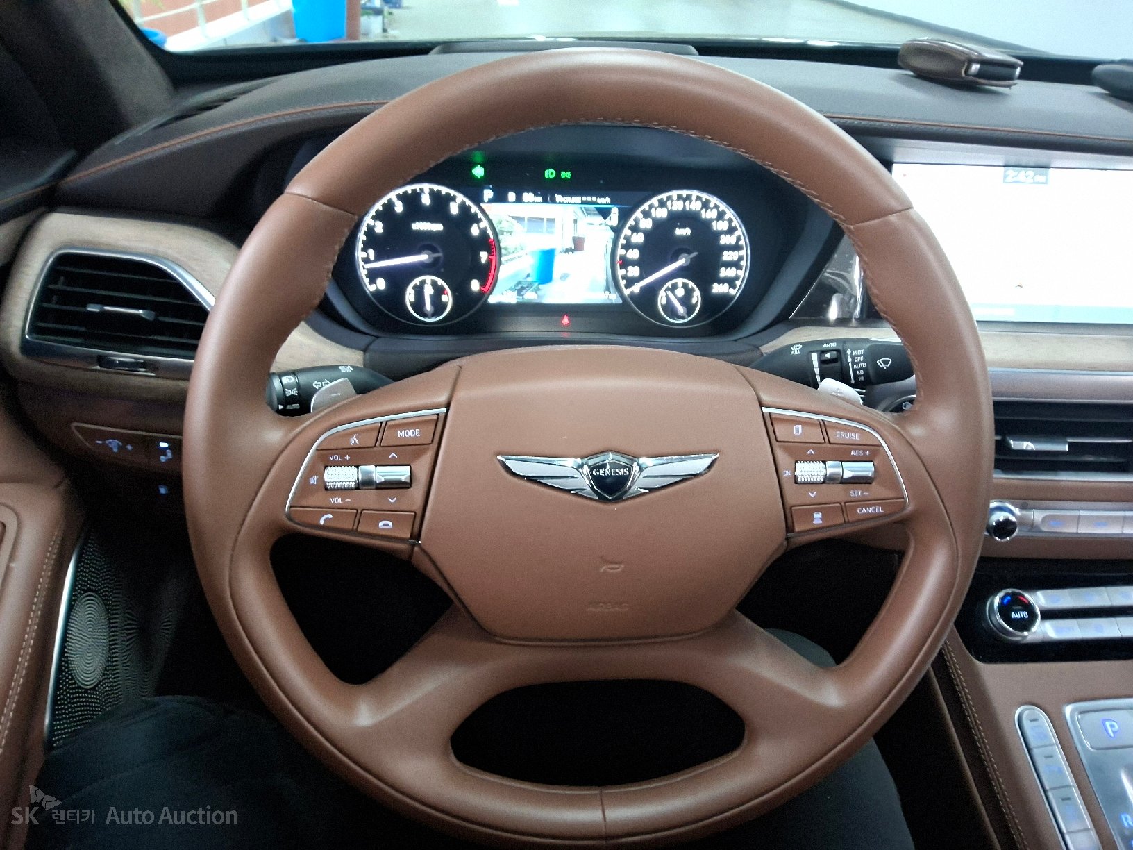 2021 - genesis g90