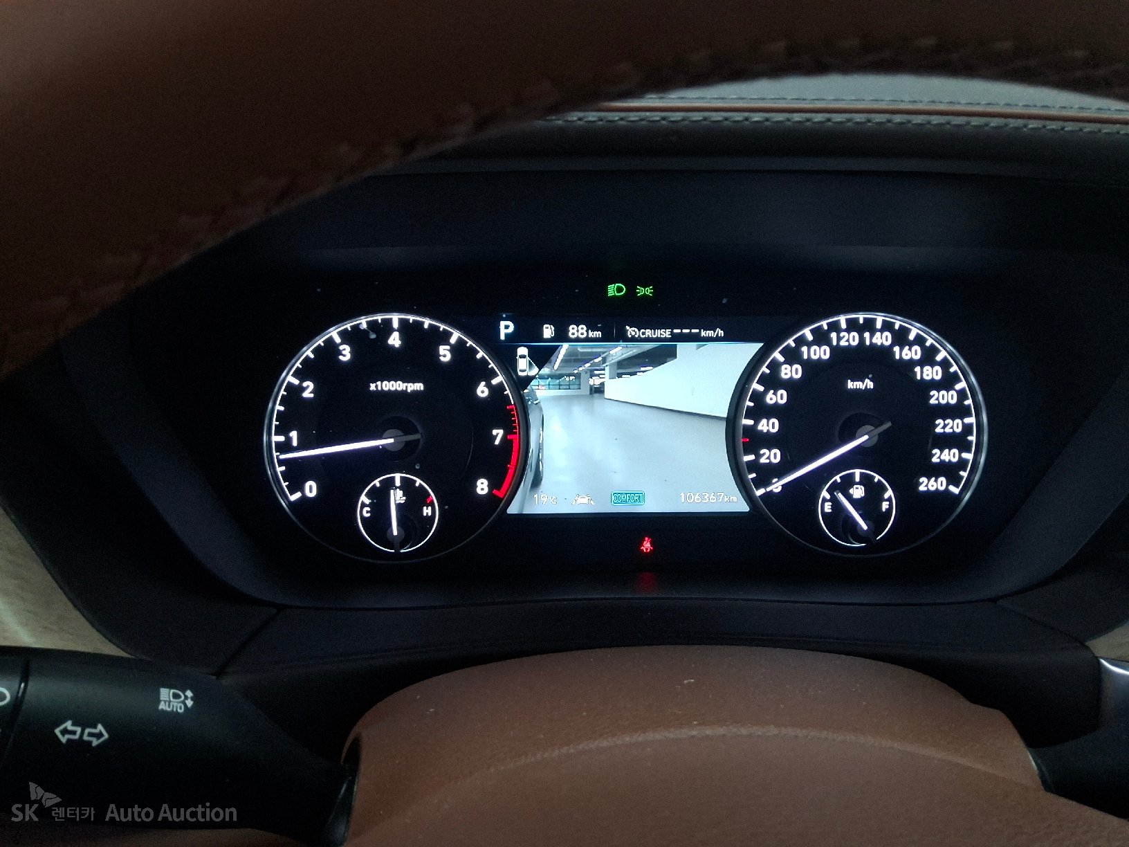 2021 - genesis g90