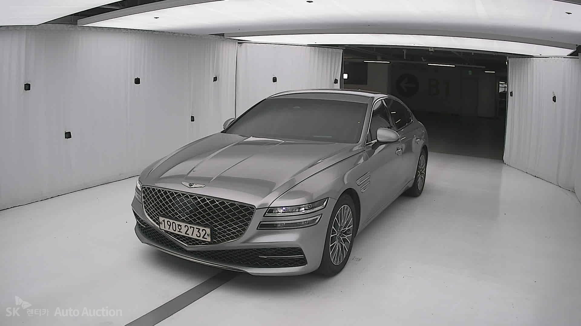 2022 - genesis g80