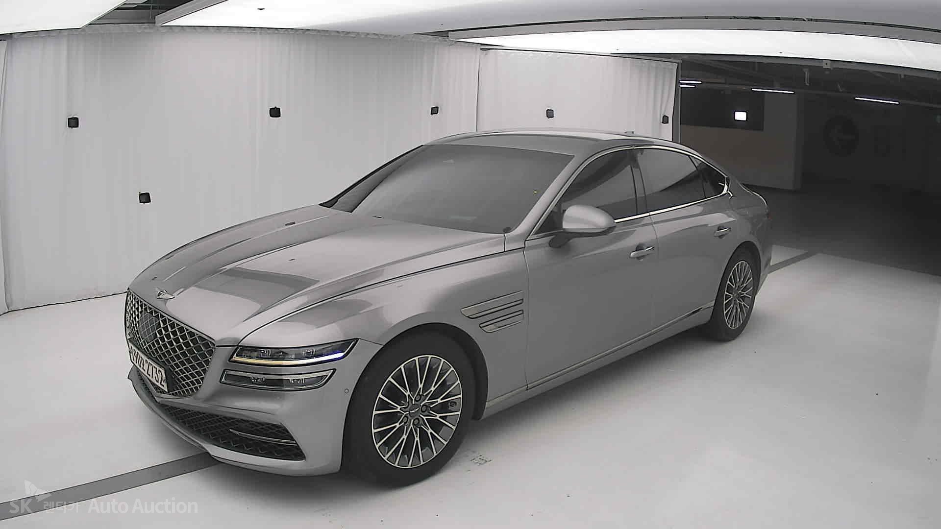 2022 - genesis g80
