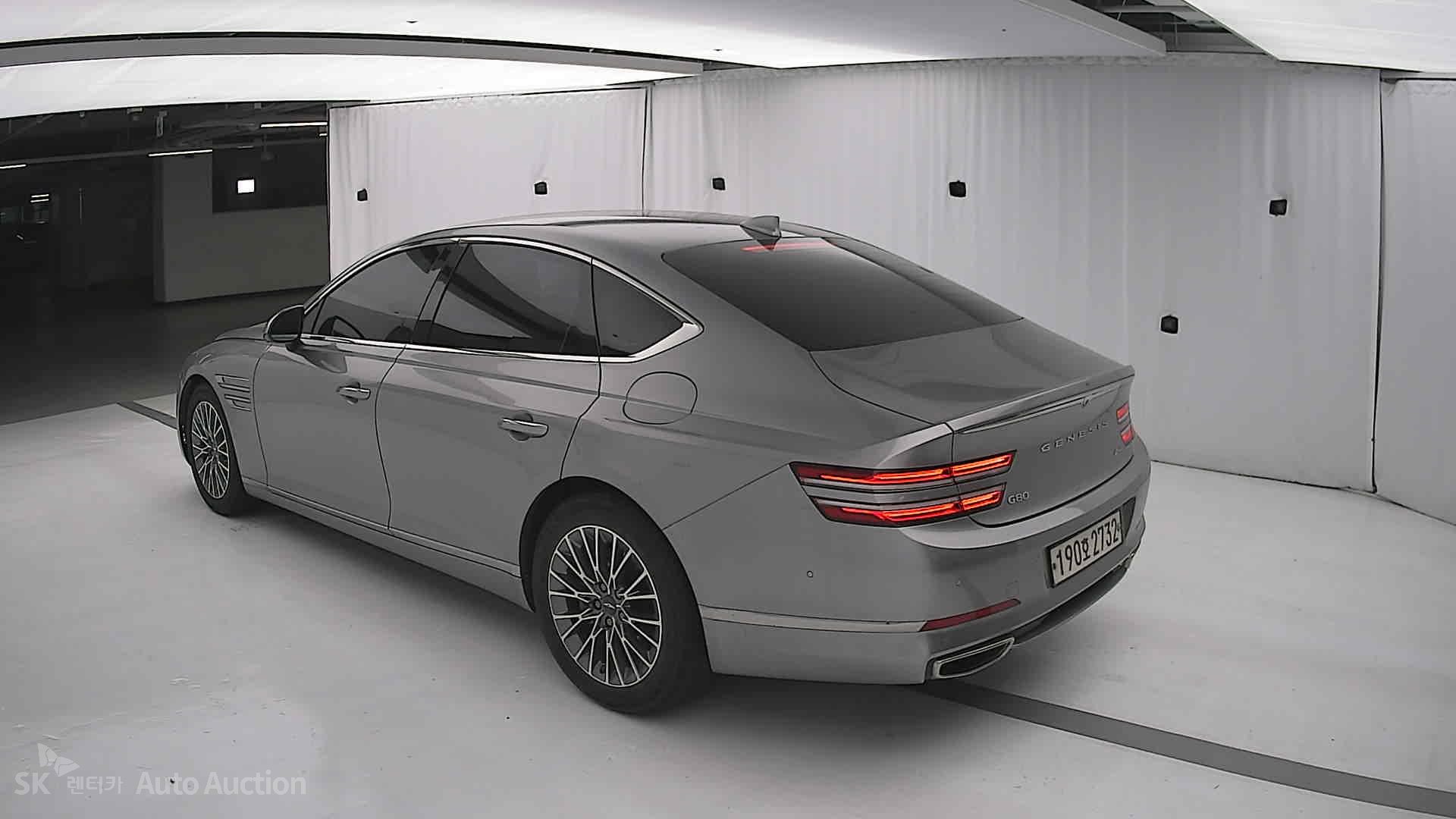2022 - genesis g80